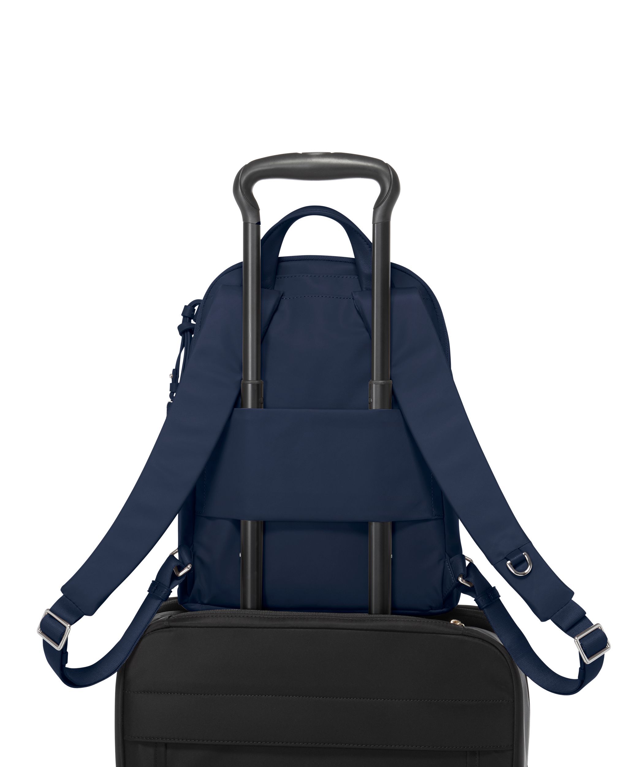 TUMI トゥミ バックパック リュック ネイビー デンバー VOYAGEUR 「デンバー」バックパック インディゴ｜TUMI(トゥミ