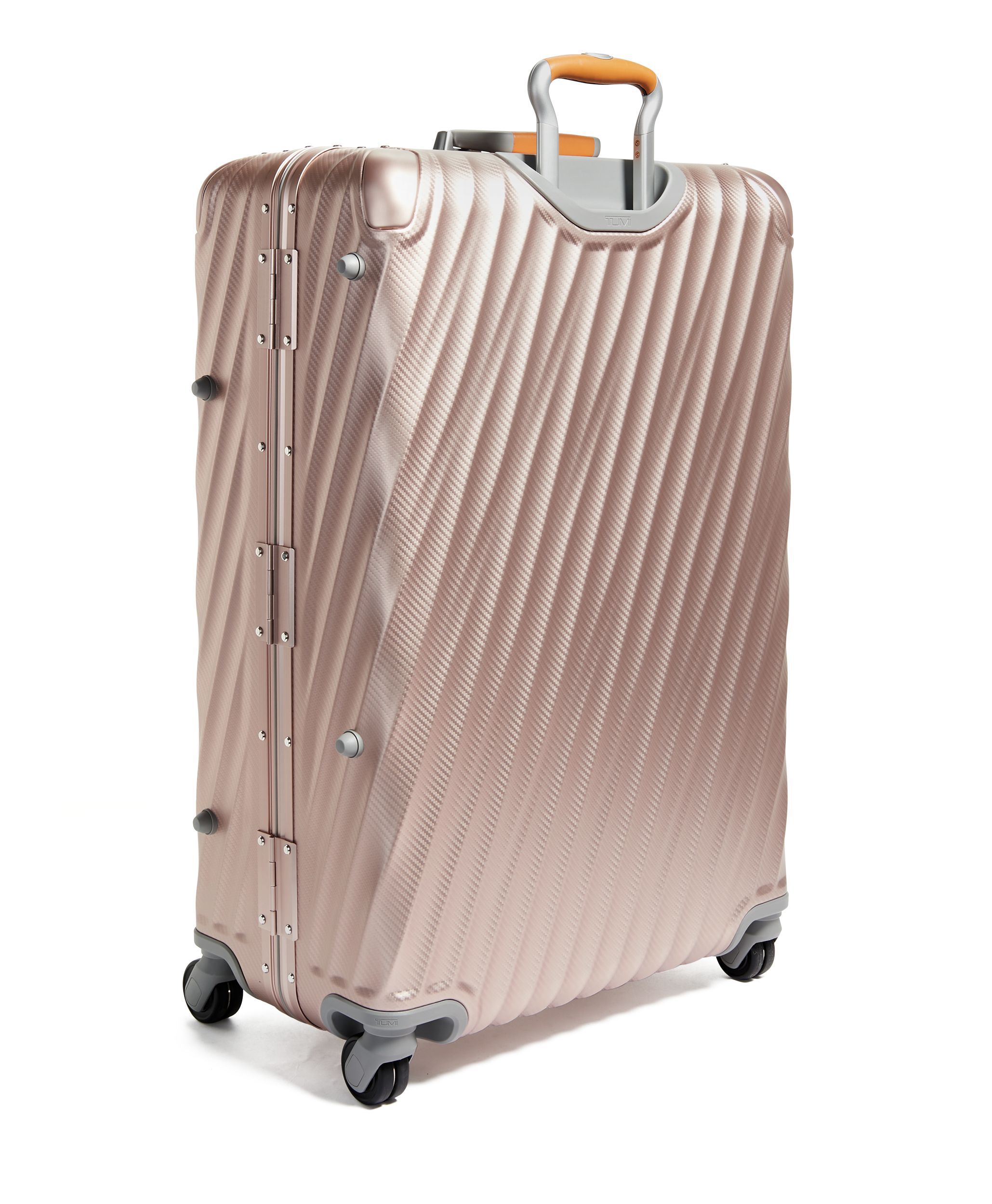 TUMI スーツケース19 DEGREE ALUMINUM 19 DEGREE ALUMINUM インターナショナル・キャリーオン マット