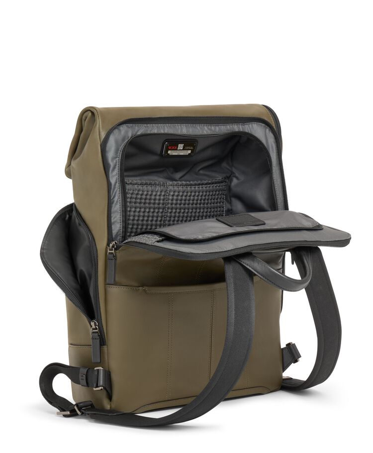 「オズボーン」ロール・トップ・バックパック  hi-res | TUMI