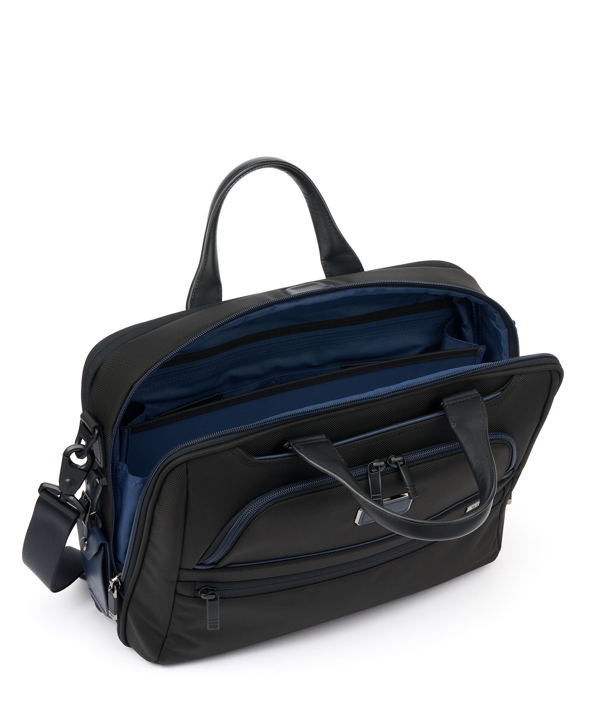TUMI ALPHA (アルファ) エクスパンダブル・オーガナイザー・ブリーフ