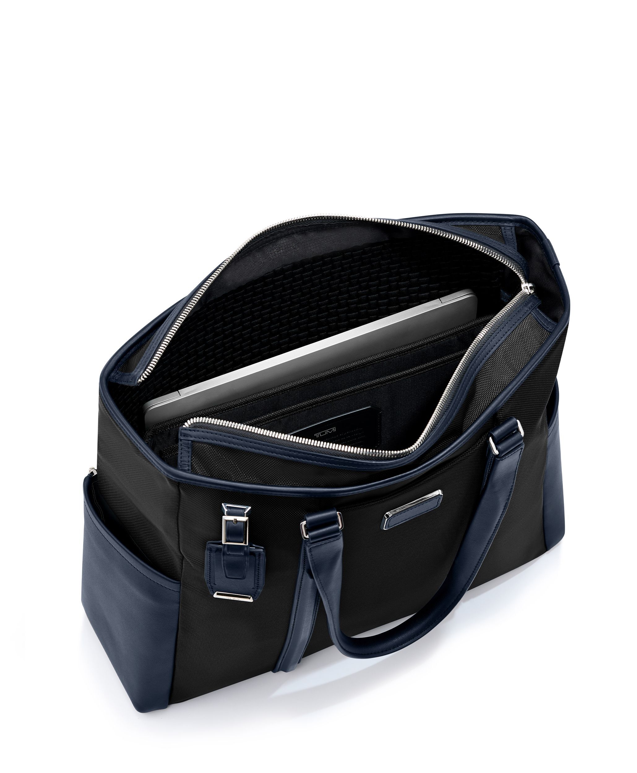 JARVIS ノース・サウス・トート ブラック/ネイビー｜TUMI(トゥミ)公式