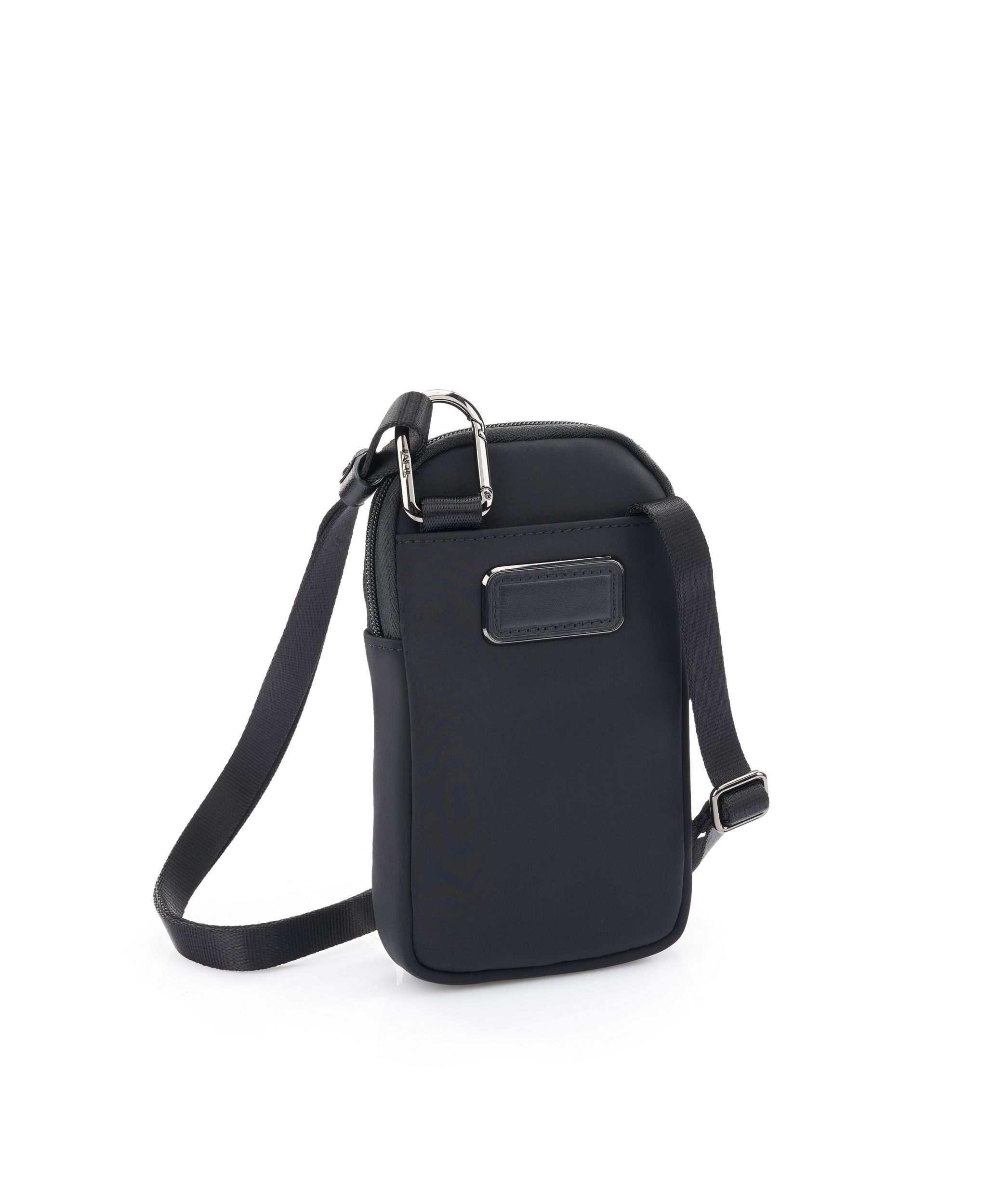 TUMI トゥミ＊ハリソン  6602042 ビーチ スモール クロスボディ 黒 HARRISON 「ビーチ」スモール・クロスボディ・ポーチ ブラック