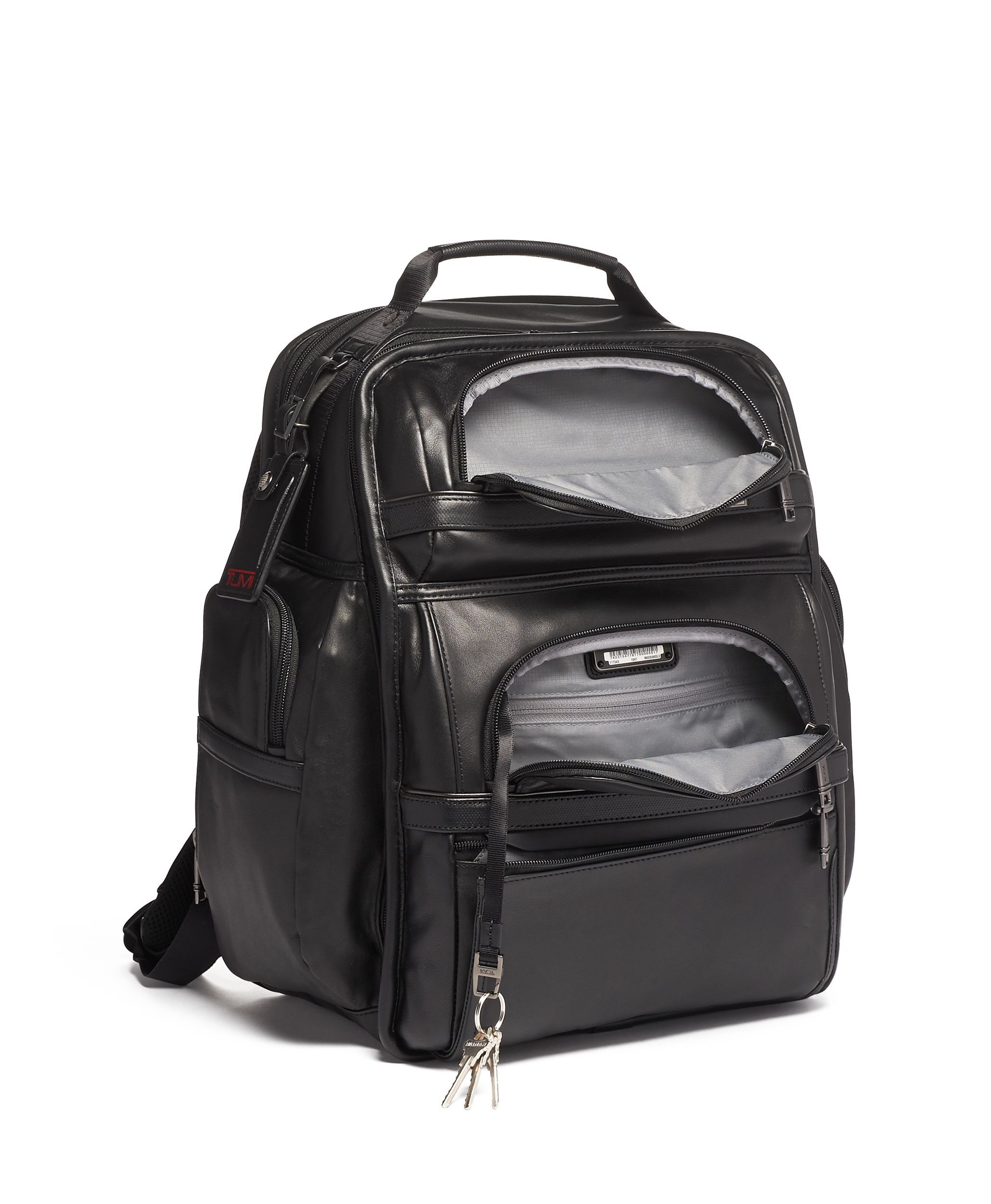 TUMI ALPHA3 ブリーフパック　レザー仕様 TUMI ALPHA3 ブリーフパックレザー仕様