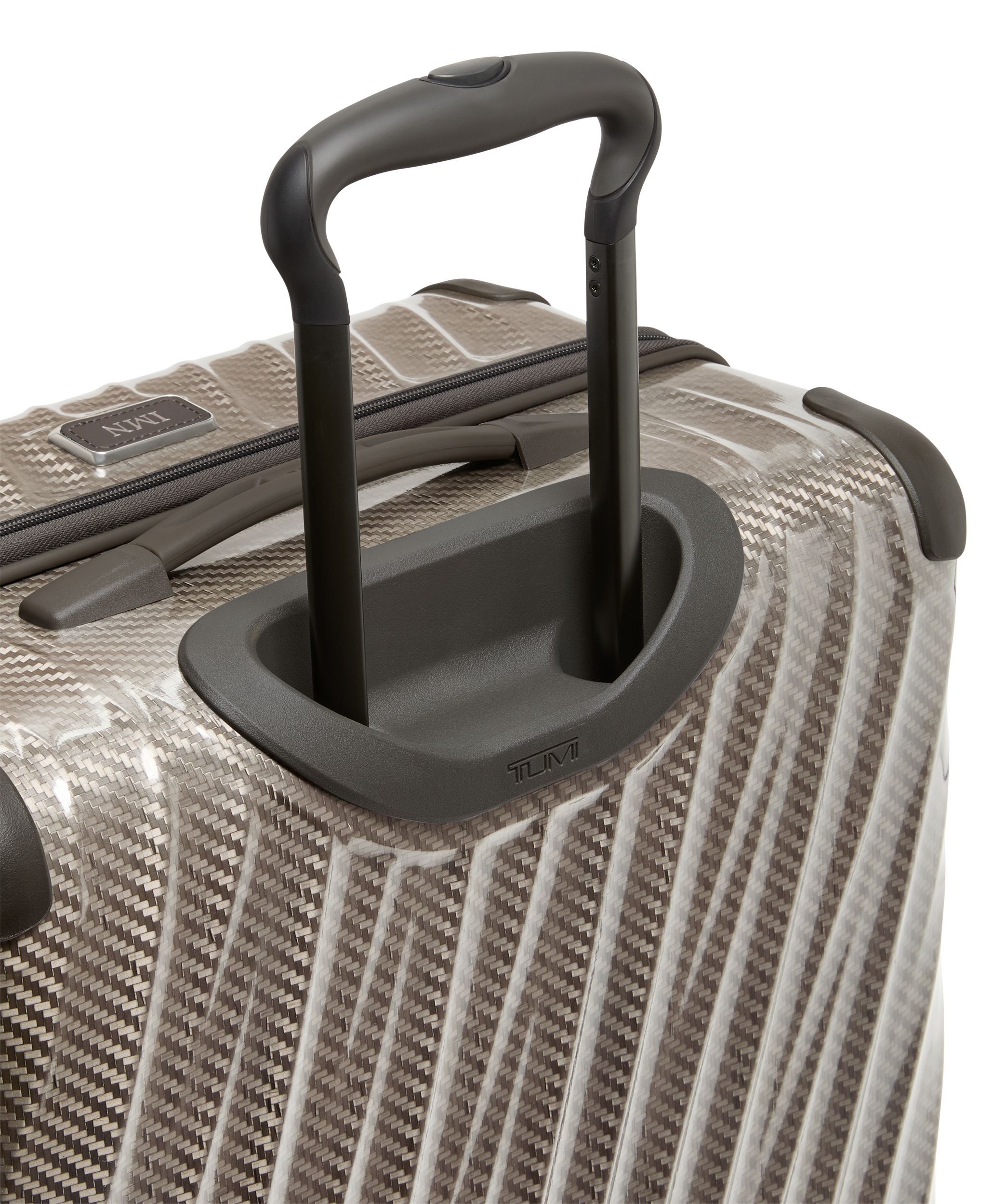 19 DEGREE LITE ミディアム・チェックイン タイタニアム グレイ｜TUMI