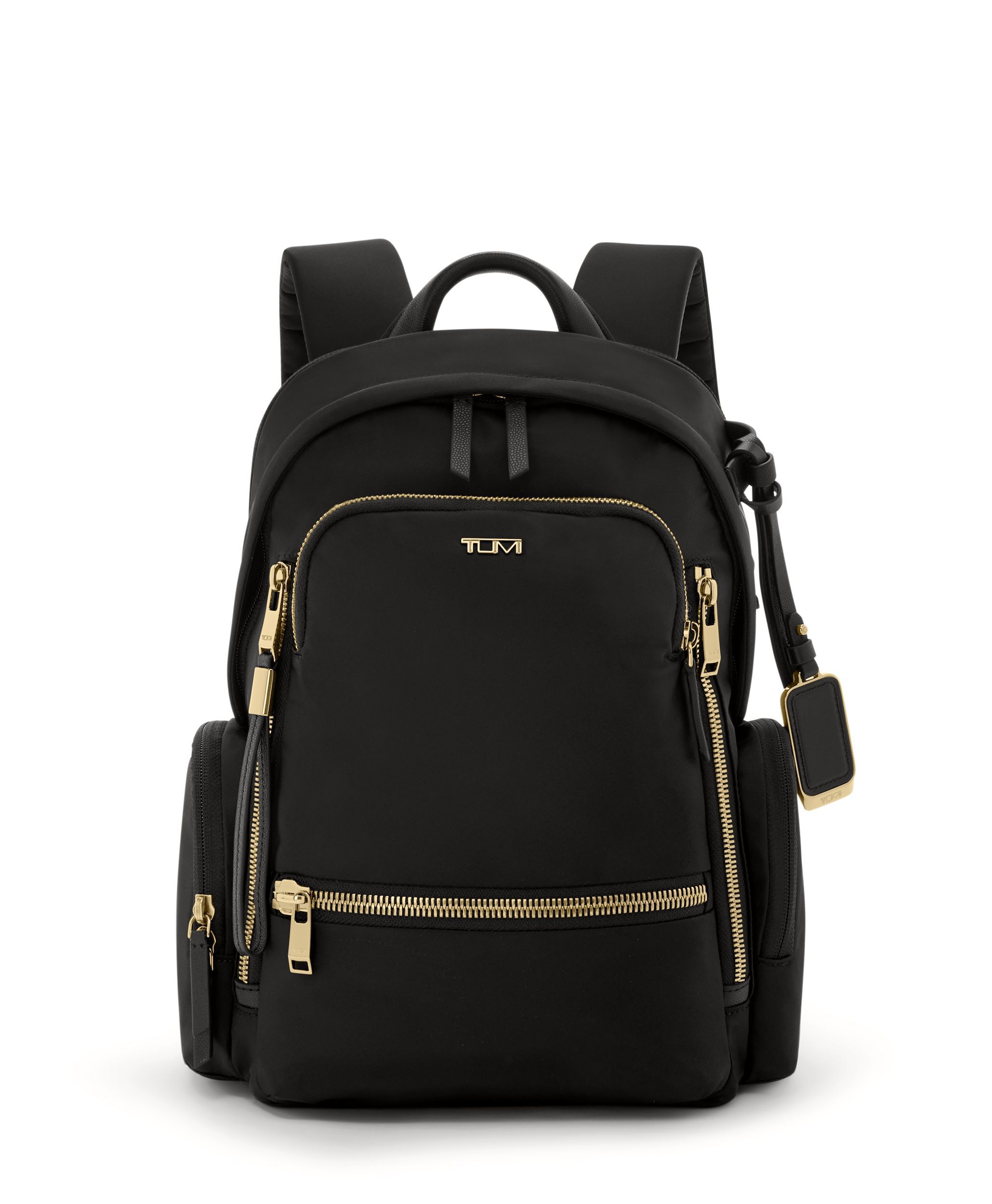 TUMI 「セリーナ」バックパックVOYAGEUR　ブラック VOYAGEUR 「セリーナ」ミディアム・バックパック ブラック