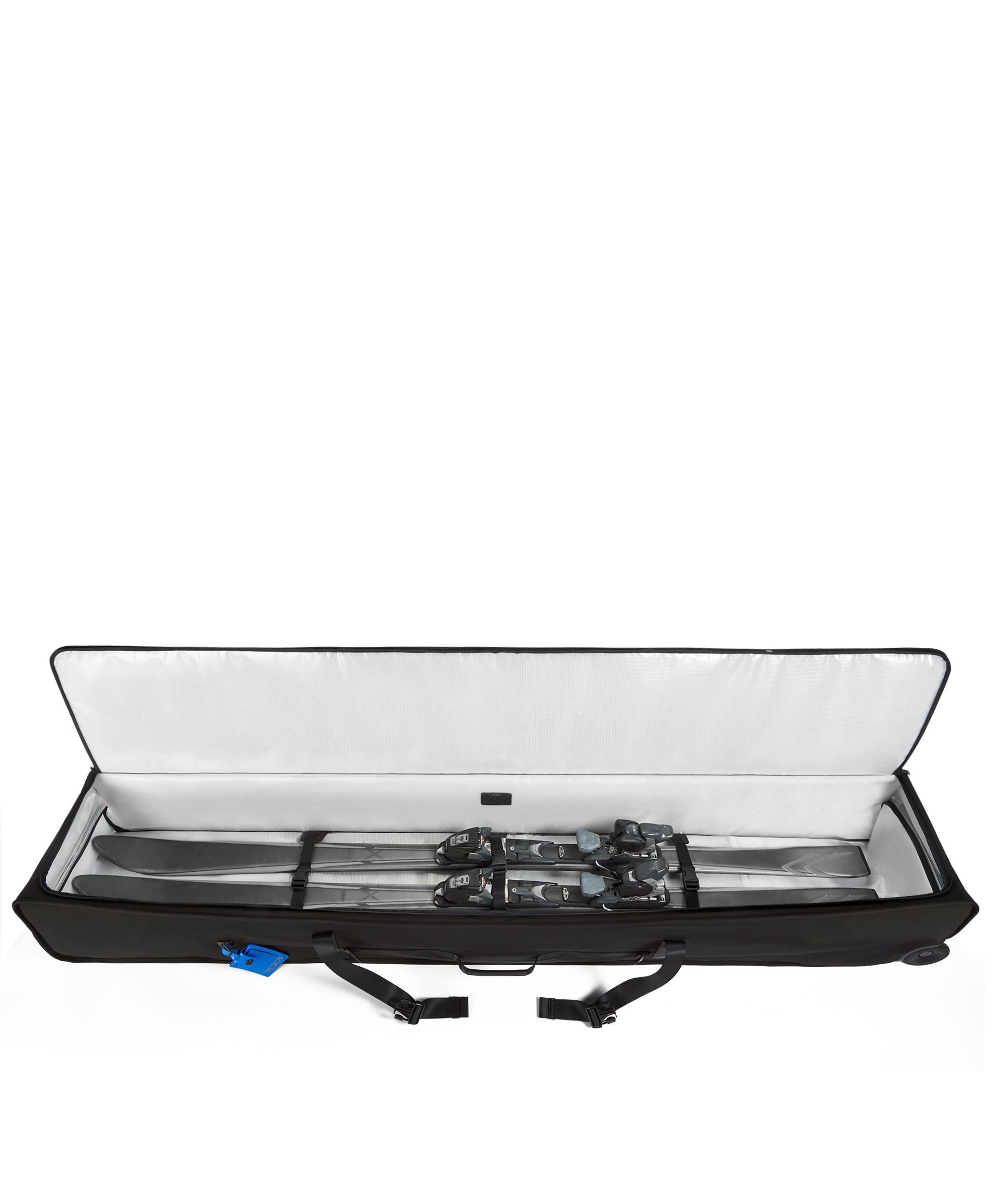 ALPHA 2ウィール・スキー/スノーボード・ダッフル ネイビー｜TUMI