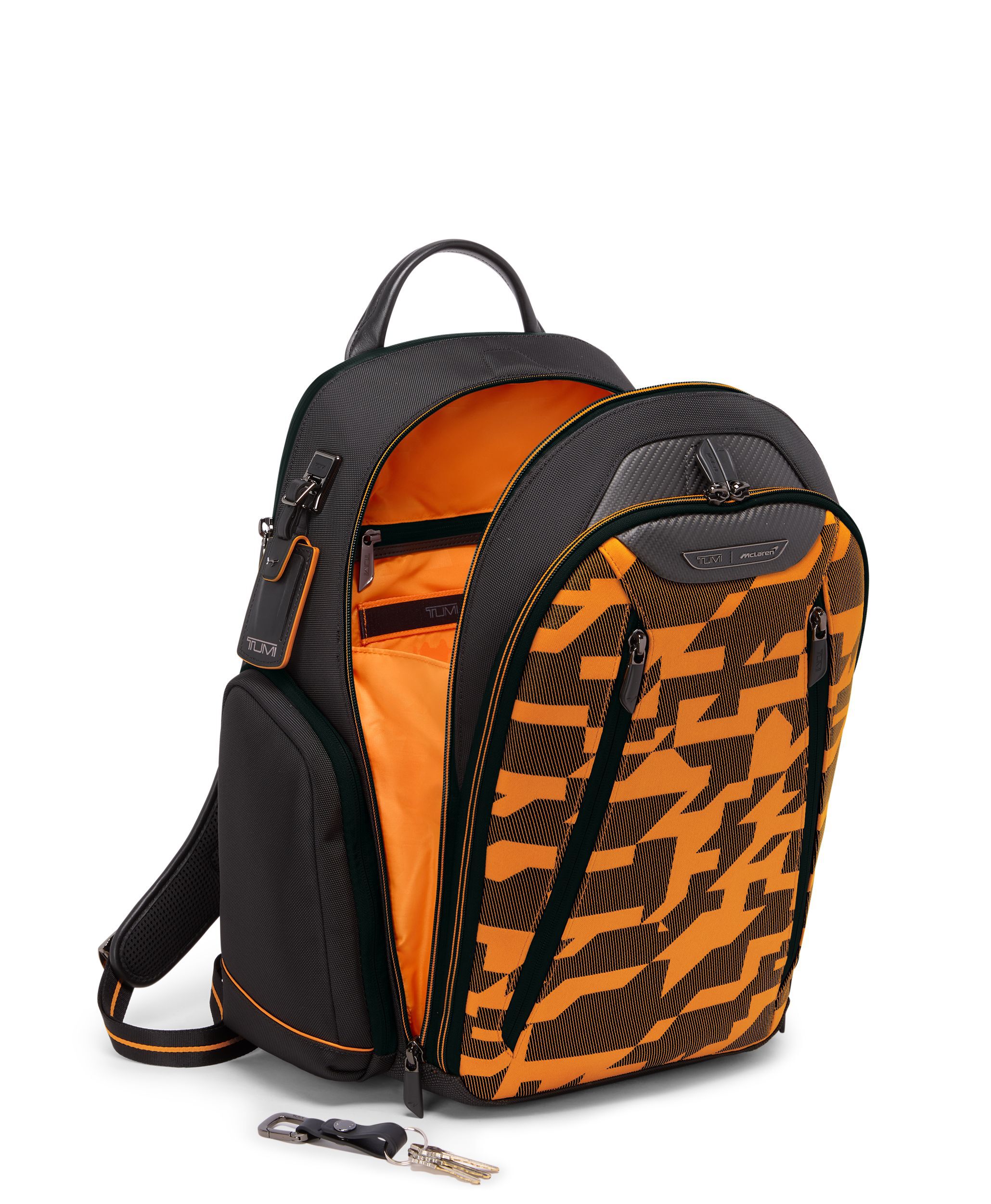 TUMI | McLaren 「パドック」バックパック ダズル カモフラージュ