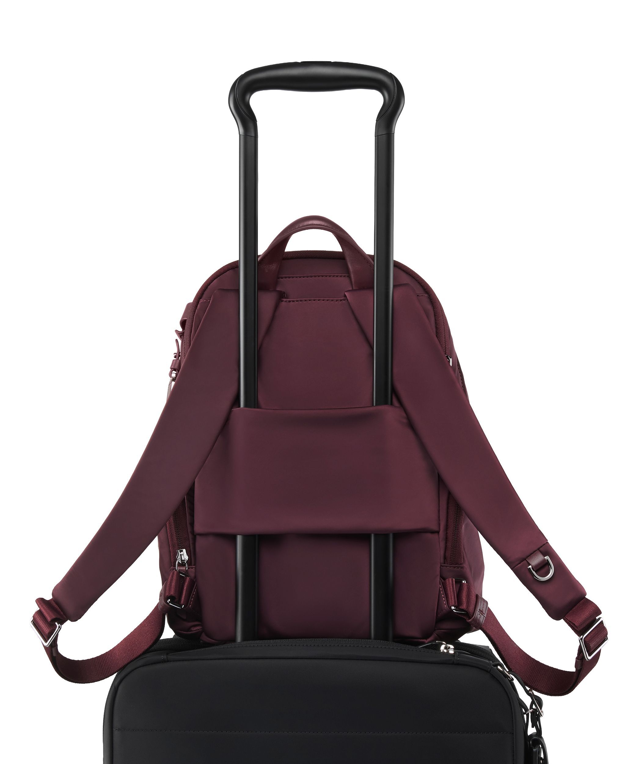 VOYAGEUR 「セリーナ」ミディアム・バックパック ローズウッド | TUMI