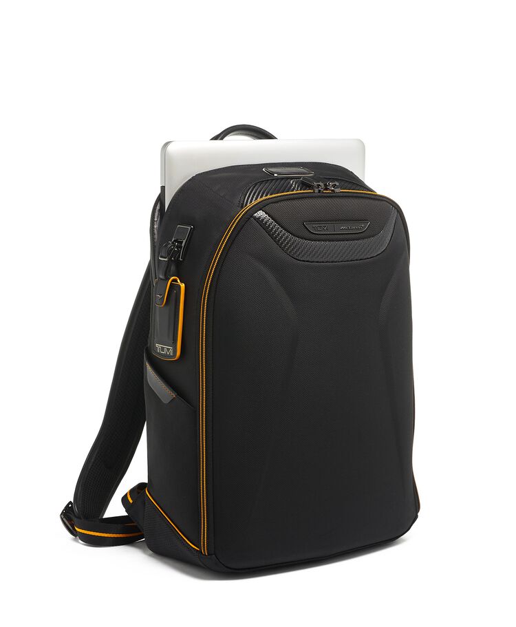 TUMI I MCLAREN 「ヴェロシティ」バックパック ブラック｜TUMI(トゥミ 