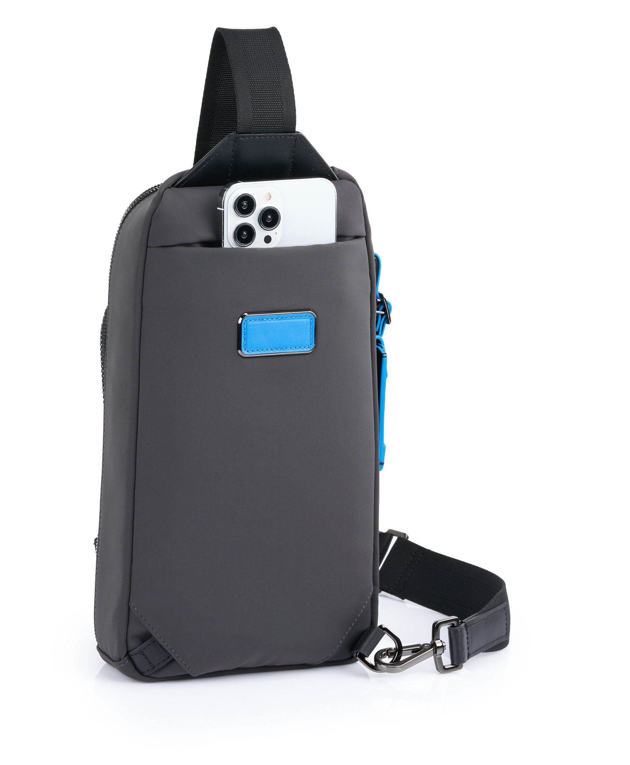 Tumi harrison sling deals