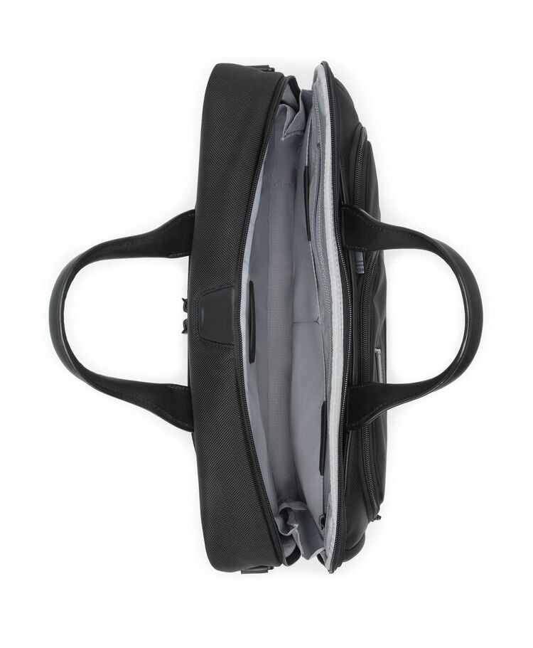 ALPHA (アルファ) ラージ・17インチ・ブリーフケース  hi-res | TUMI