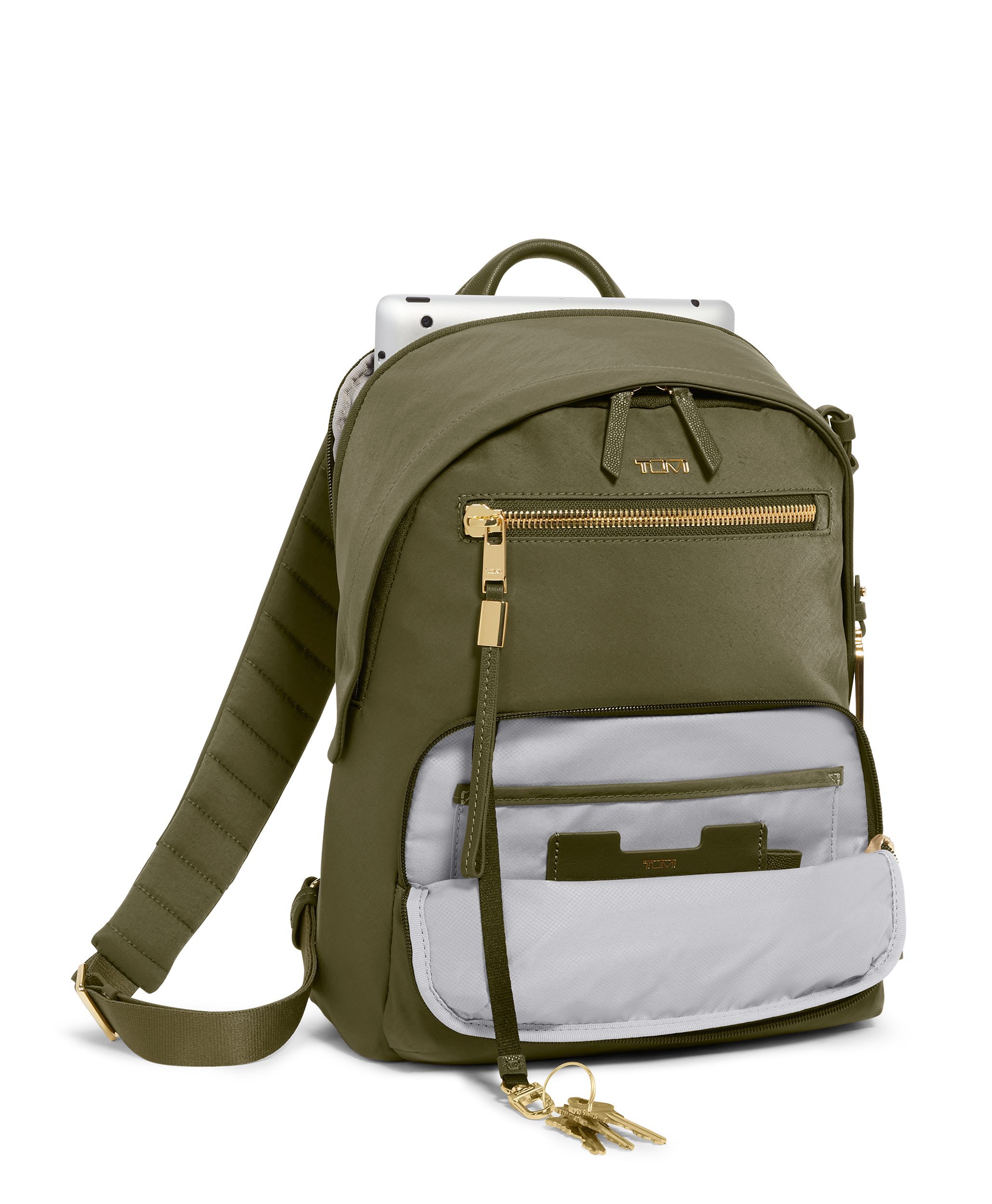 【TUMI】在庫あり☆デンバー バックパック☆146569 ALPHA BRAVO 「デトリック」バックパック｜TUMI(トゥミ)公式