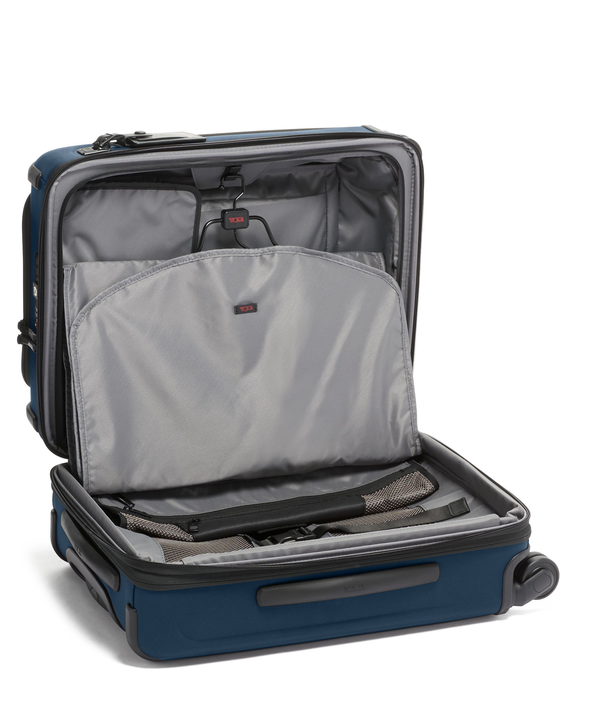 tumi 大型ソフトキャリーバッグ 19 DEGREE インターナショナル・エクスパンダブル・4ウィール