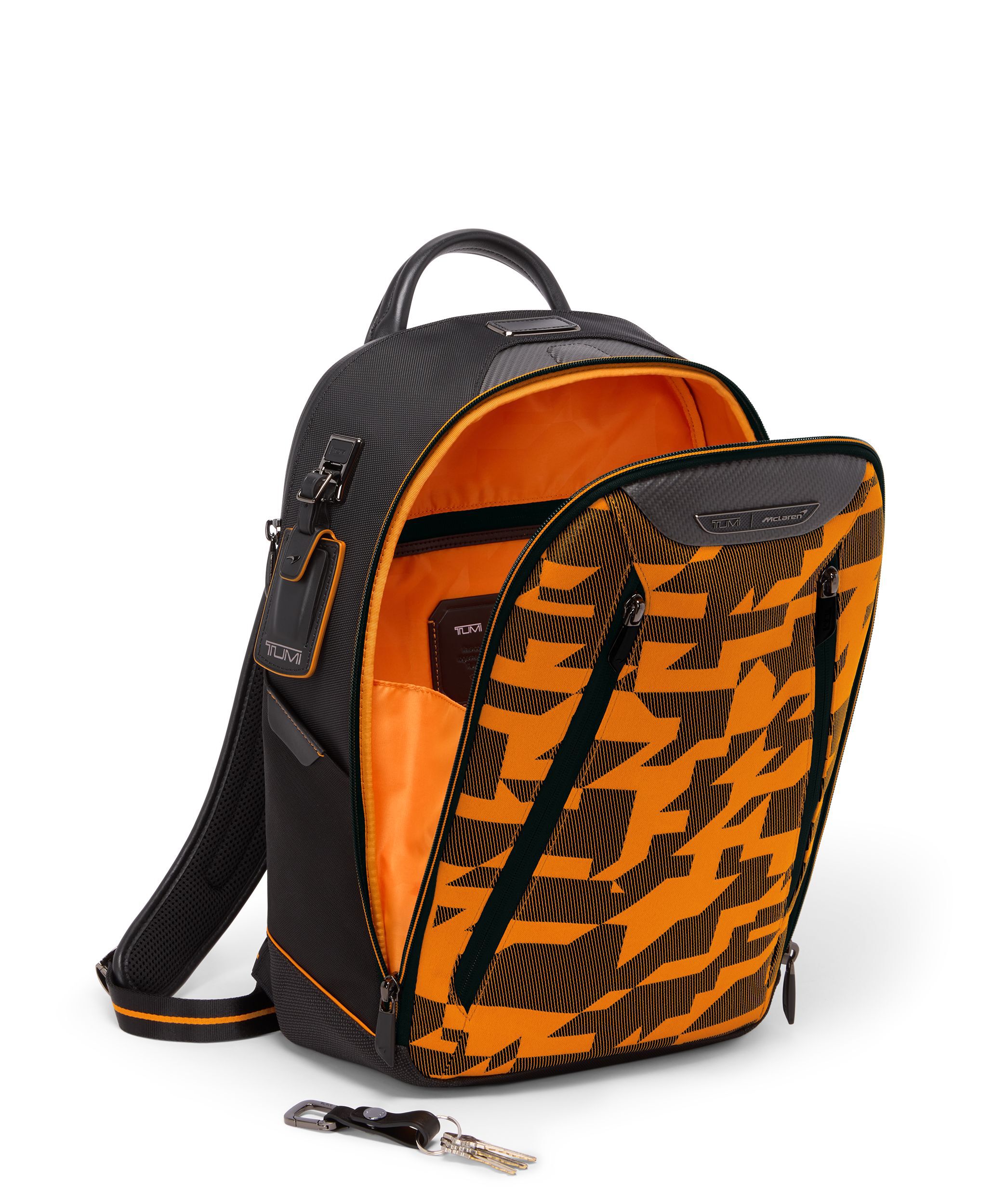 TUMI | McLaren 「ヴェロシティ」バックパック ダズル カモフラージュ