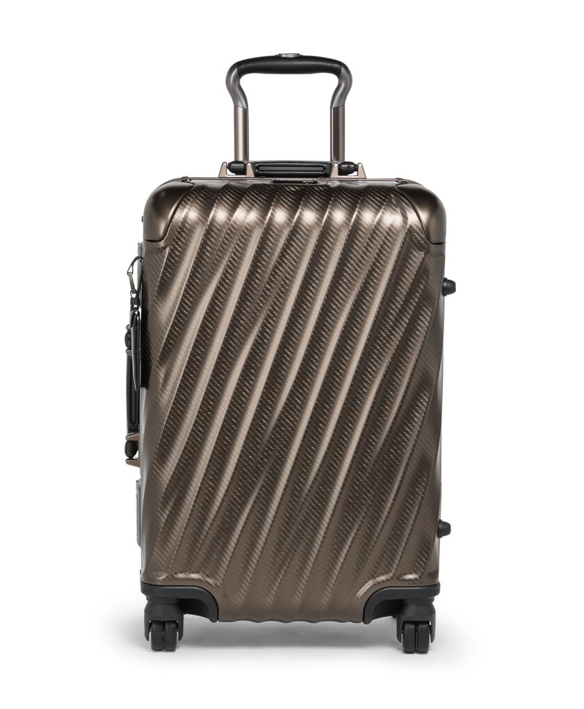19 DEGREE ALUMINUM インターナショナル・キャリーオン  hi-res | TUMI
