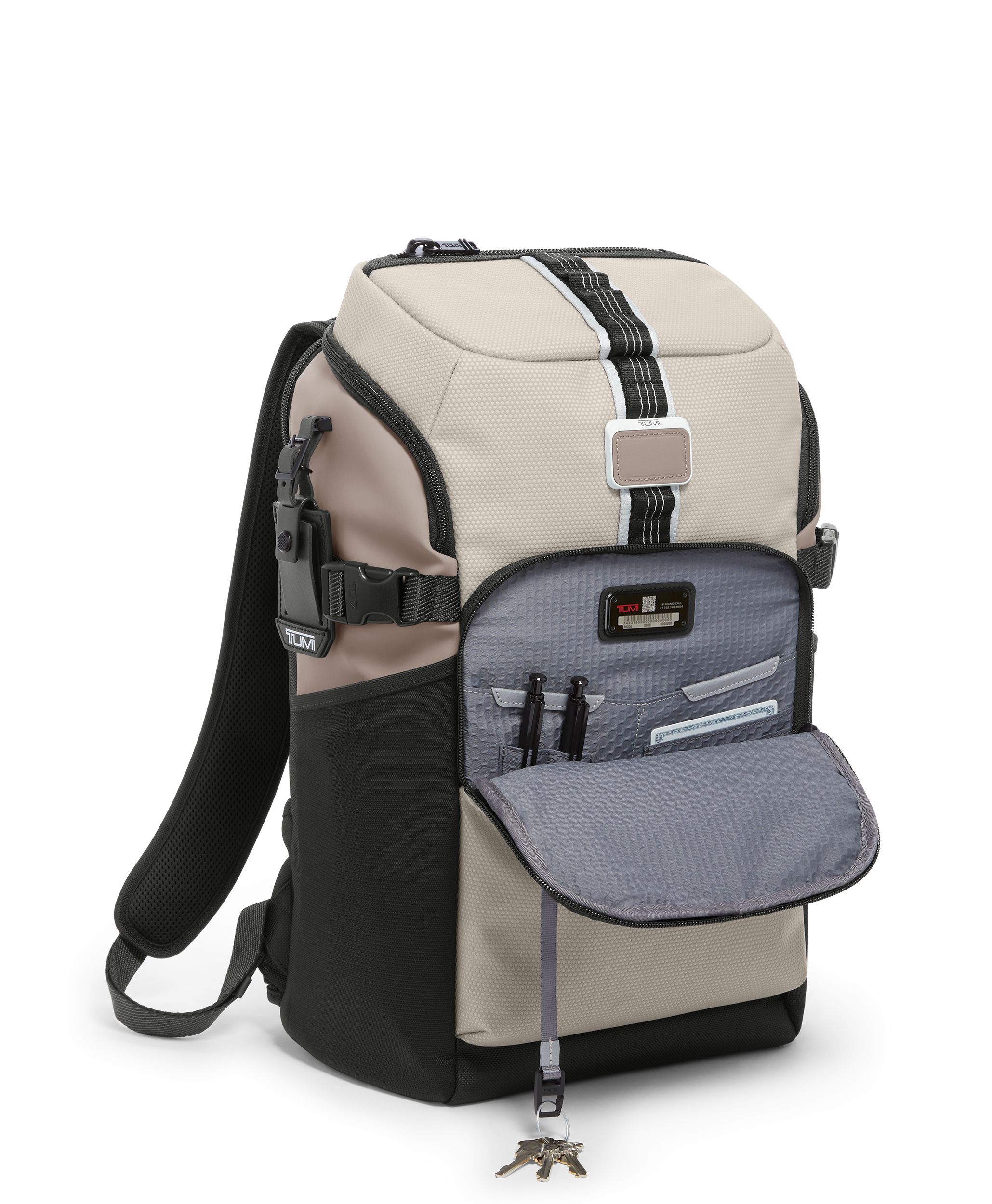 ALPHA BRAVO 「リザーヴ」バックパック チョーク｜TUMI(トゥミ