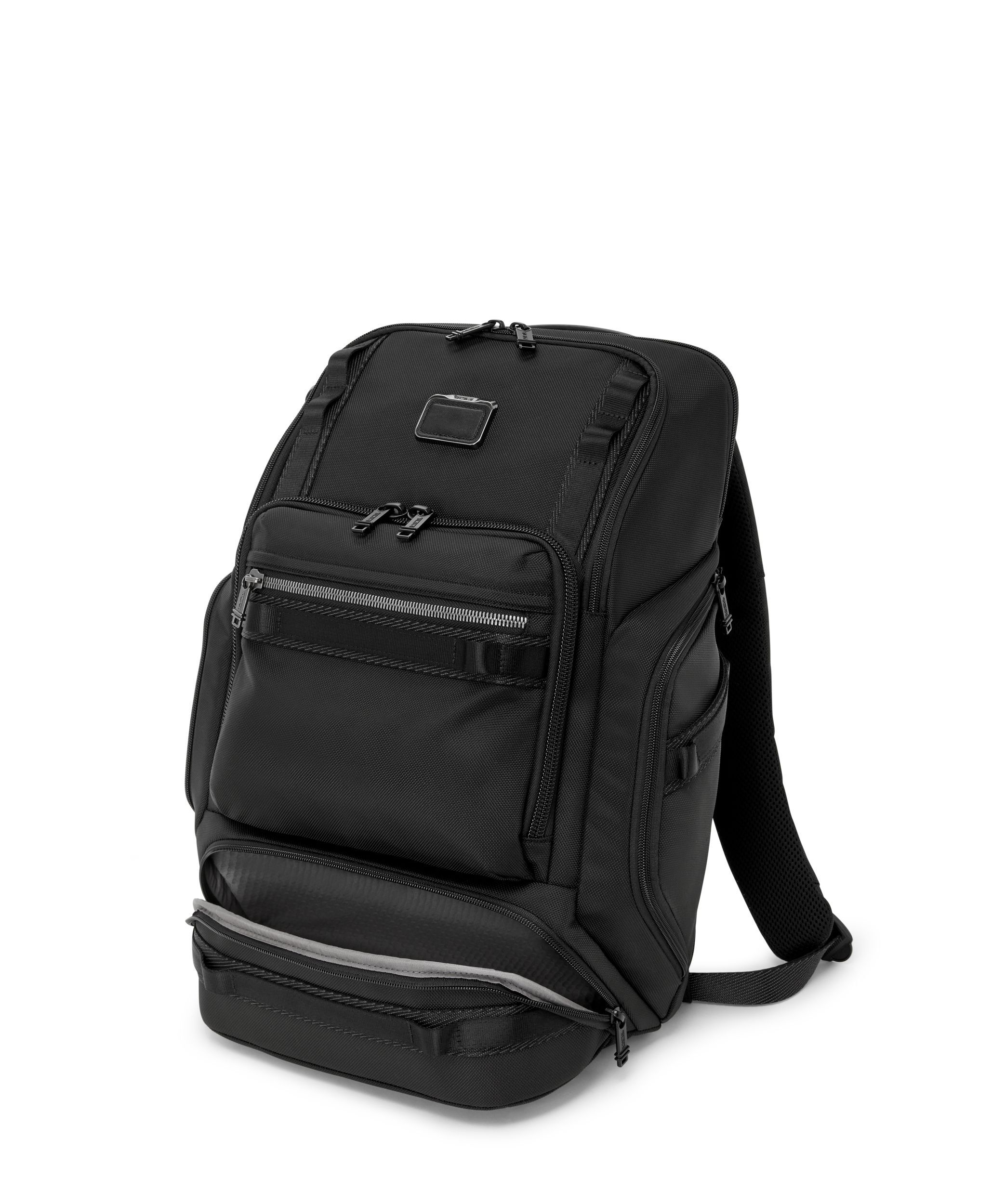 ALPHA BRAVO 「レネゲード」バックパック ブラック｜TUMI(トゥミ