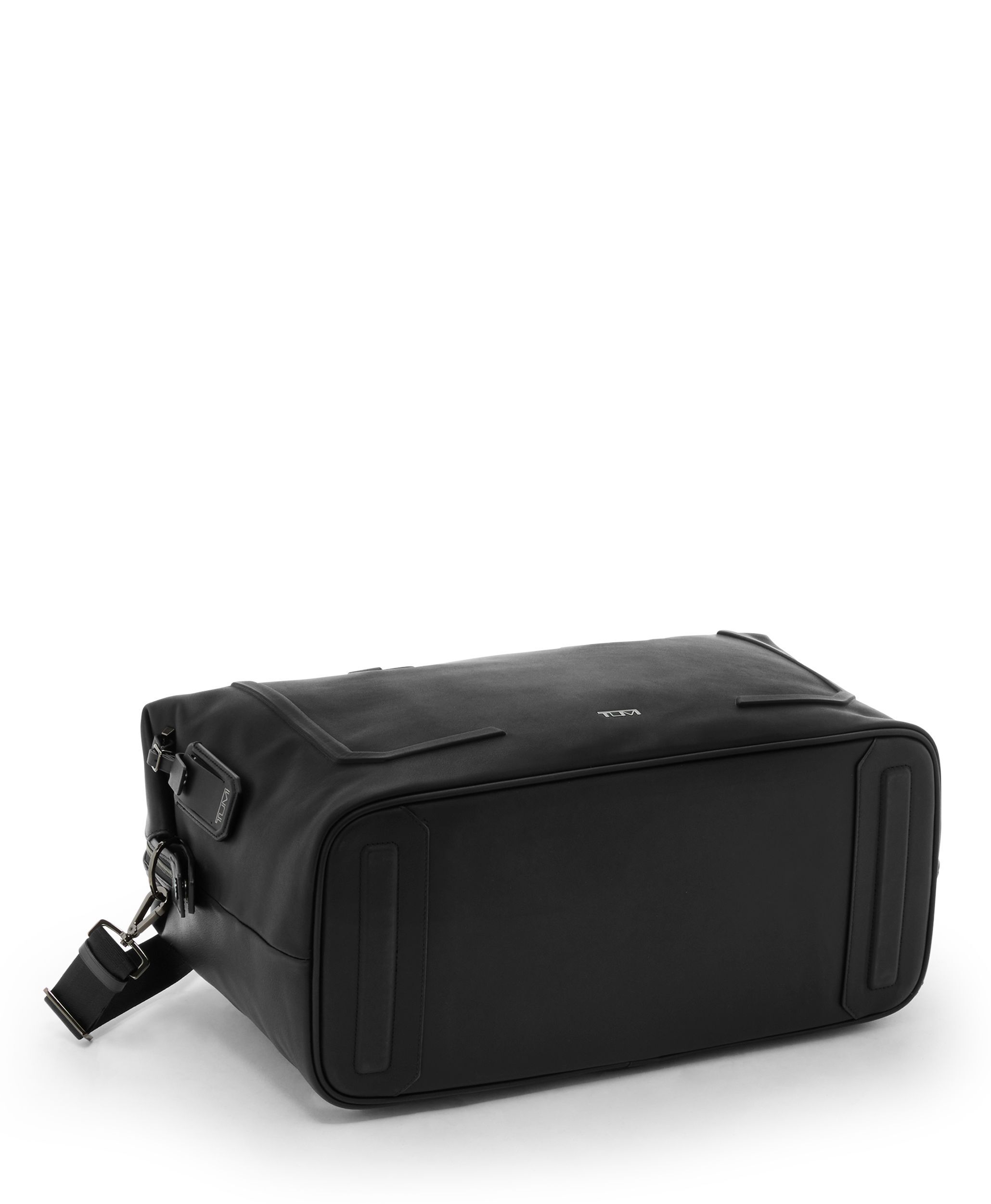 ぴーすけ！TUMI ボストンバッグ 黒 大容量 TSAロック付き ぴーすけ！TUMI ボストンバッグ 黒 大容量 TSAロック付き
