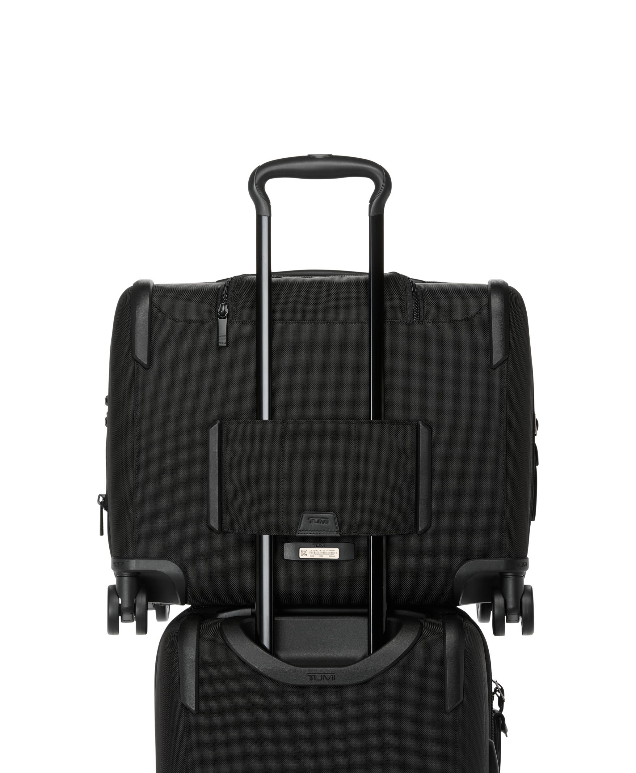 TUMI ALPHA（アルファ） デラックス・ラップトップ・エクスパンダブル