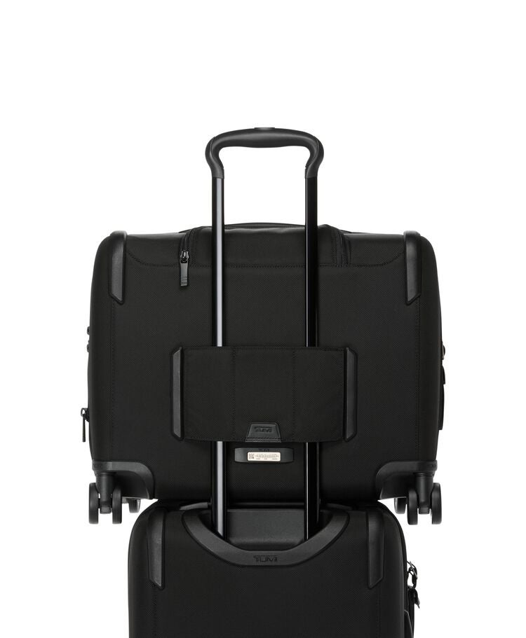 TUMI ALPHA（アルファ） デラックス・ラップトップ・エクスパンダブル・ウィールド・ブリーフ  hi-res | TUMI