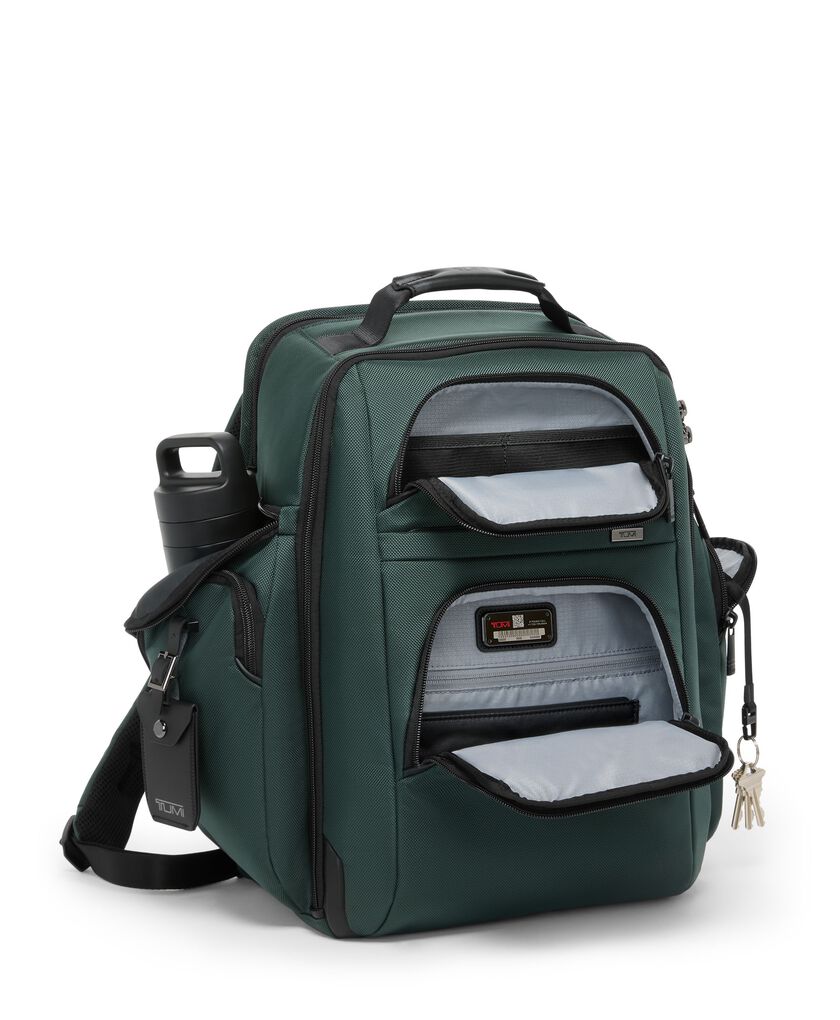 TUMI ALPHA (アルファ) トゥミ・ブリーフ・パック  hi-res | TUMI