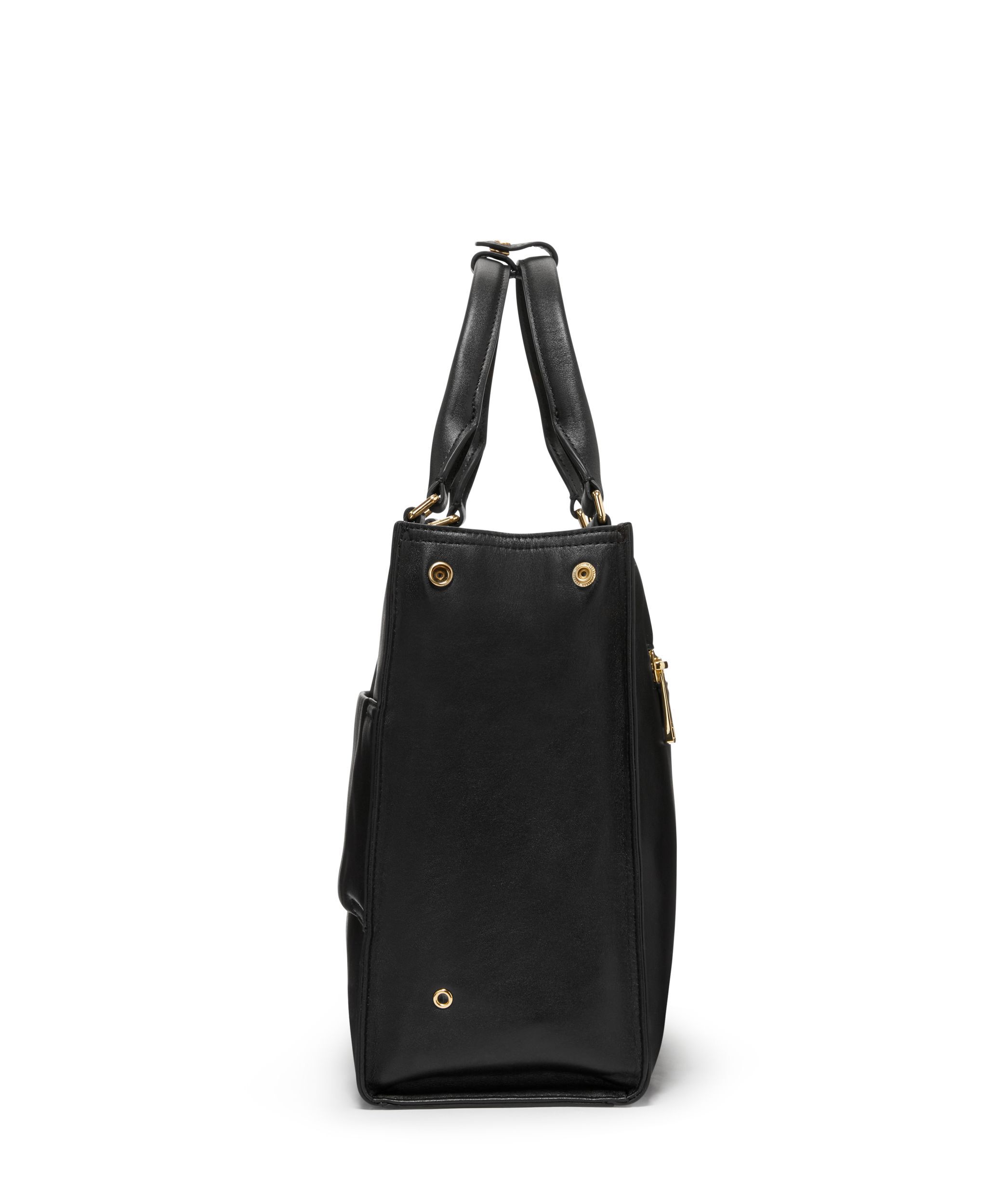 VOYAGEUR 「リン」トート ブラック｜TUMI(トゥミ)公式サイト | TUMI