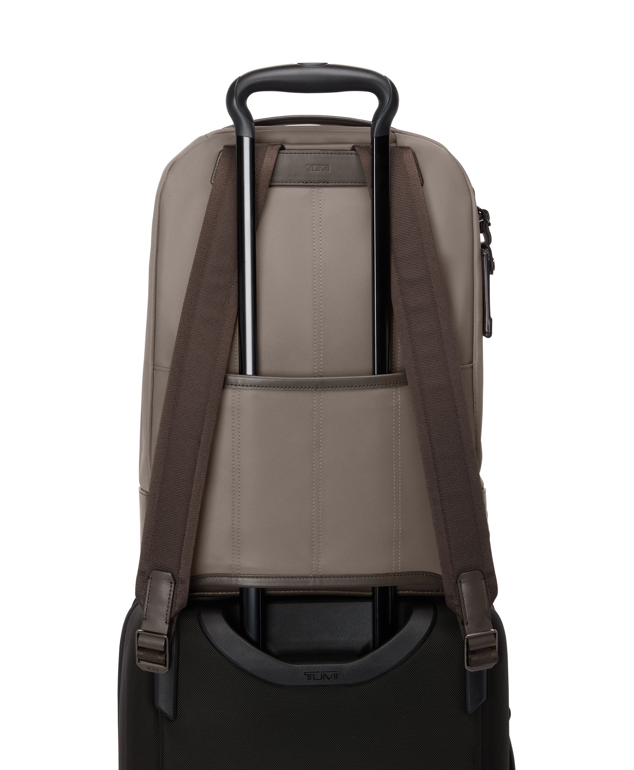 専用ページ HARRISON 「ブラッドナー」バックパック ブラック/ブラック｜TUMI