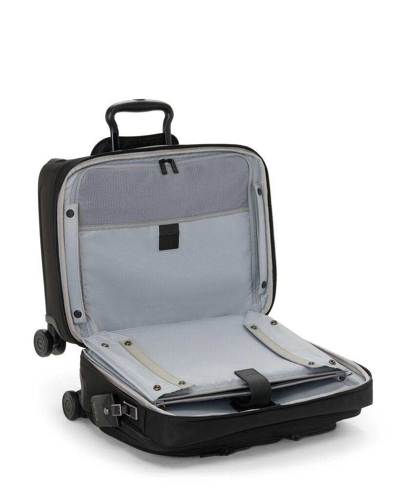 TUMI ALPHA（アルファ） デラックス・ラップトップ・エクスパンダブル・ウィールド・ブリーフ  hi-res | TUMI
