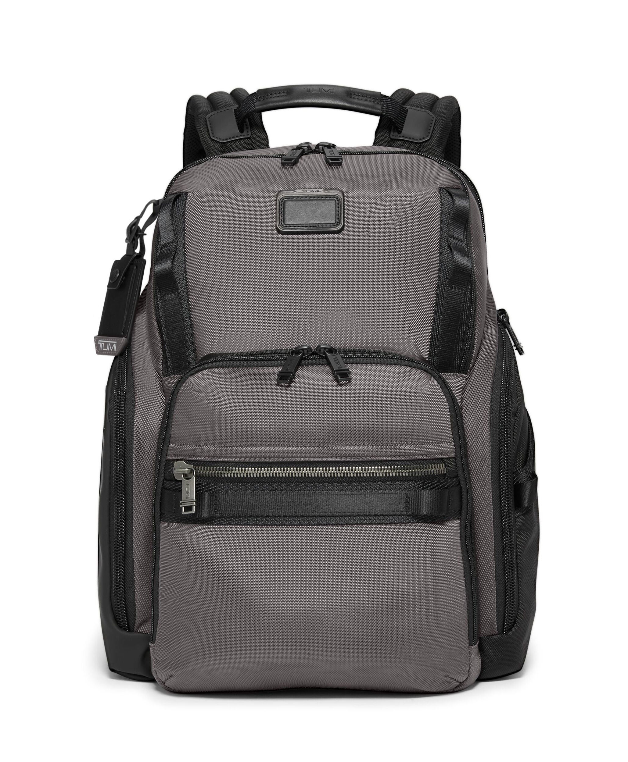 新品　TUMI VAVA ビジネスバッグ 黒/茶 レザー　BRAVO ALPHA BRAVO 「サーチ」バックパック チャコール｜TUMI(トゥミ)公式