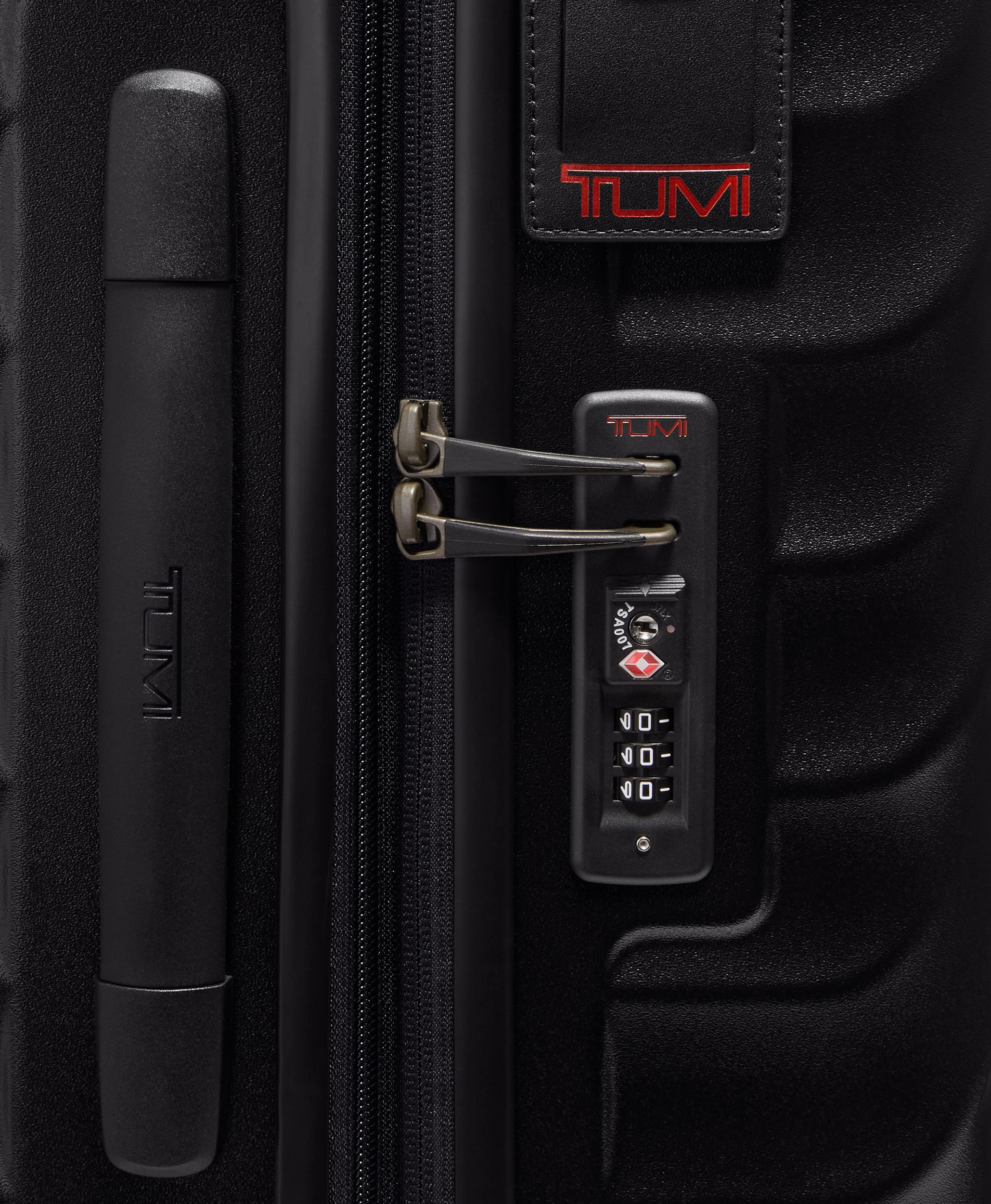 TUMI スーツ専用バッグ スーツケース 19 DEGREE ショート トリップ エクスパン