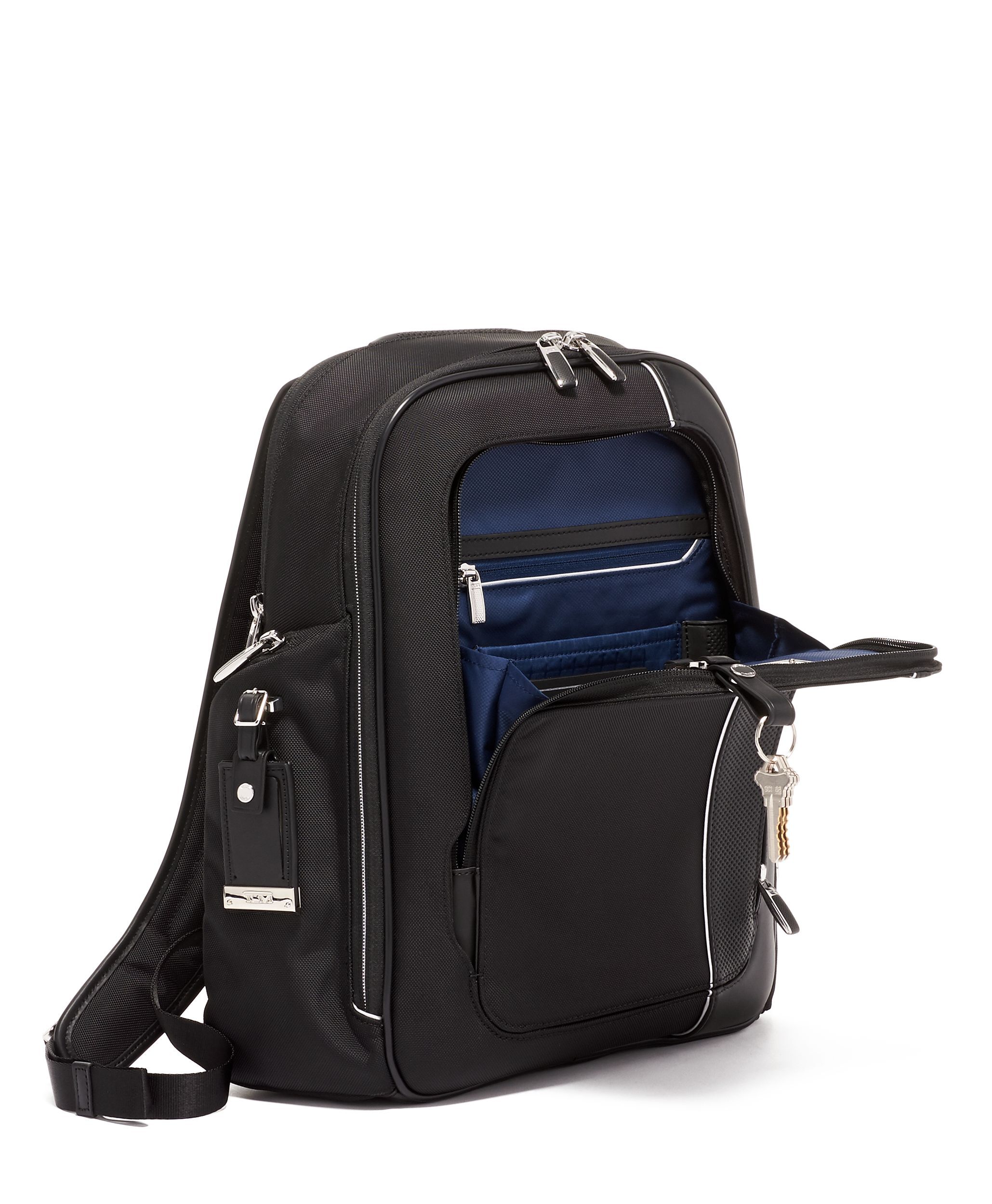 ァッション人気ブランドランキング ARRIVÉ ブラック｜TUMI(トゥミ)公式 「ラーソン」バックパック バッグ
