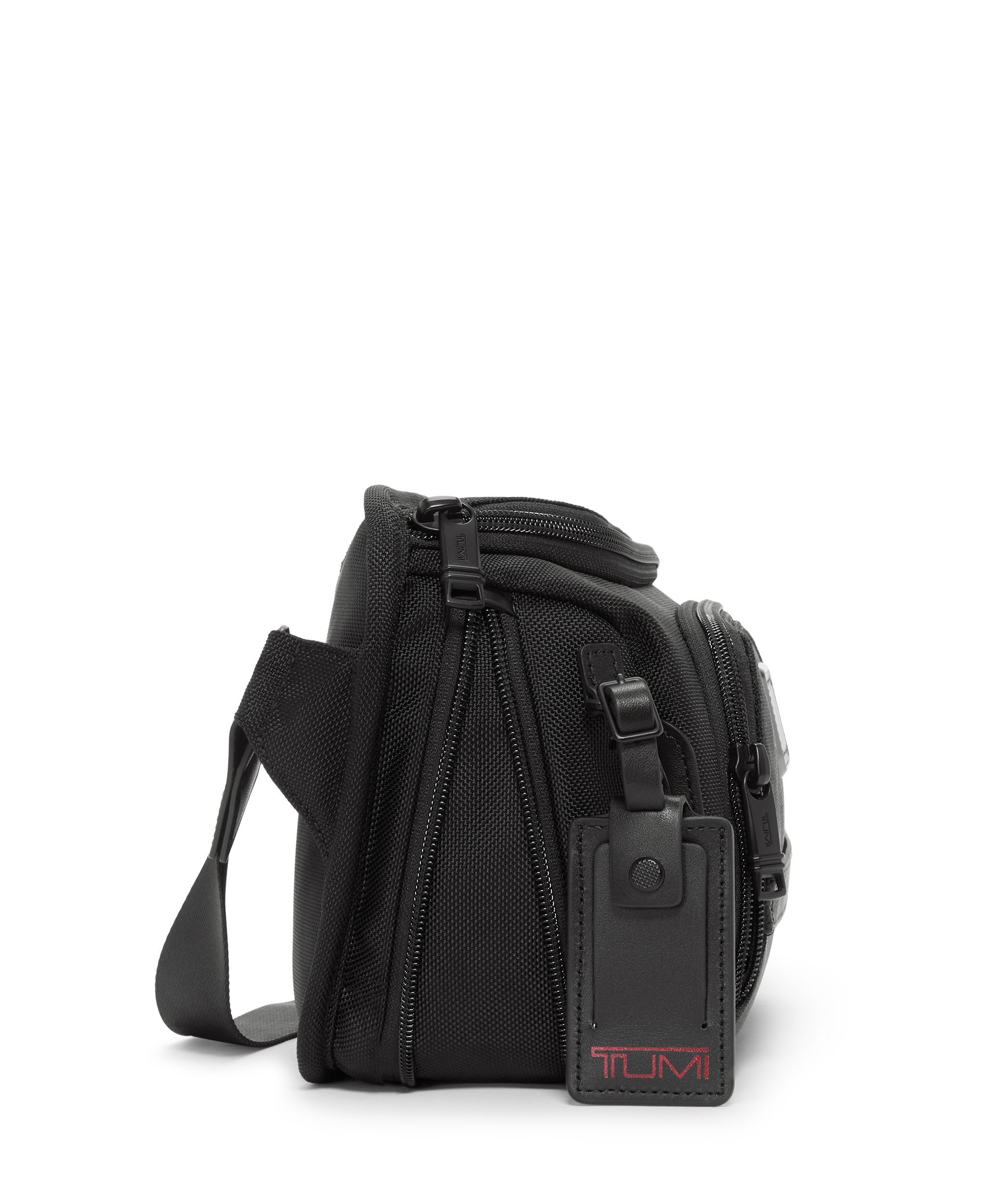 ALPHA ラージ・スリング ブラック｜TUMI(トゥミ)公式サイト | TUMI