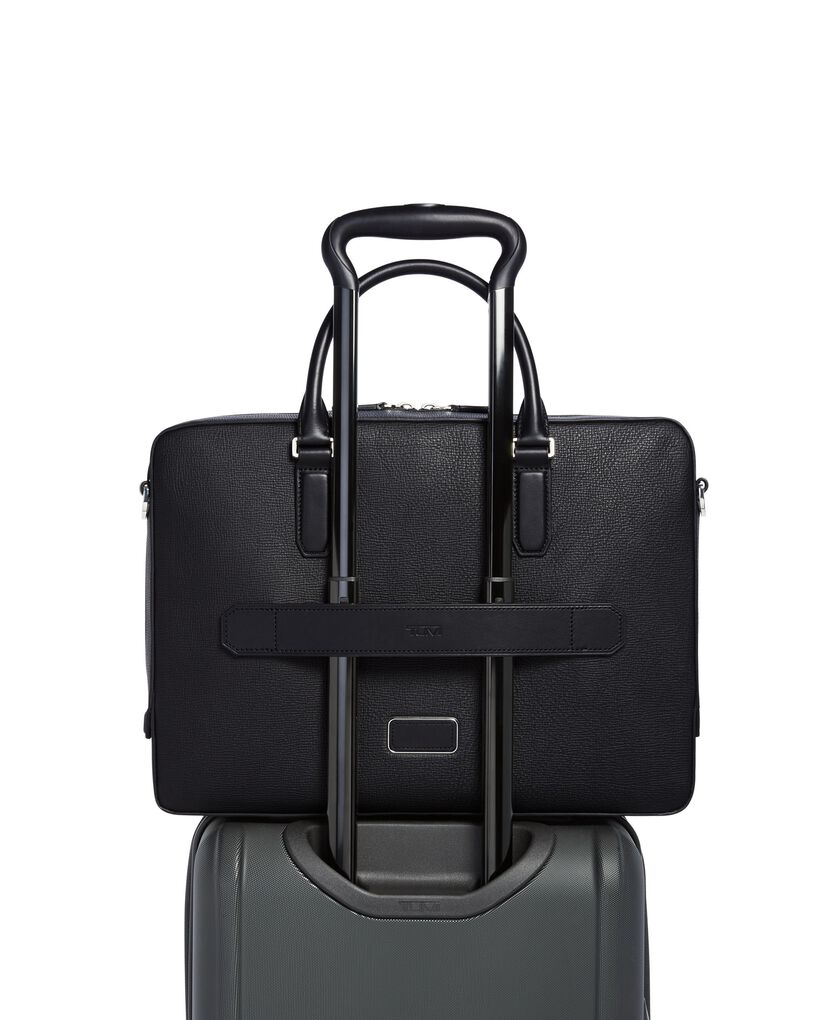 TURIN 「ヴィンチェンツォ」トップ・ジップ・ブリーフ  hi-res | TUMI