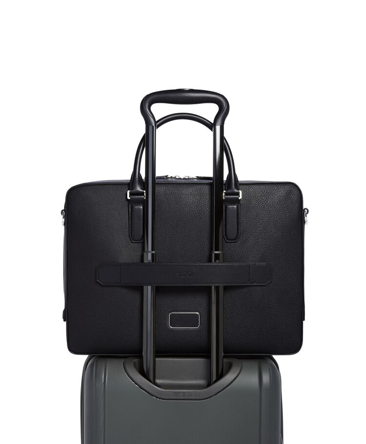 TURIN 「ヴィンチェンツォ」トップ・ジップ・ブリーフ  hi-res | TUMI