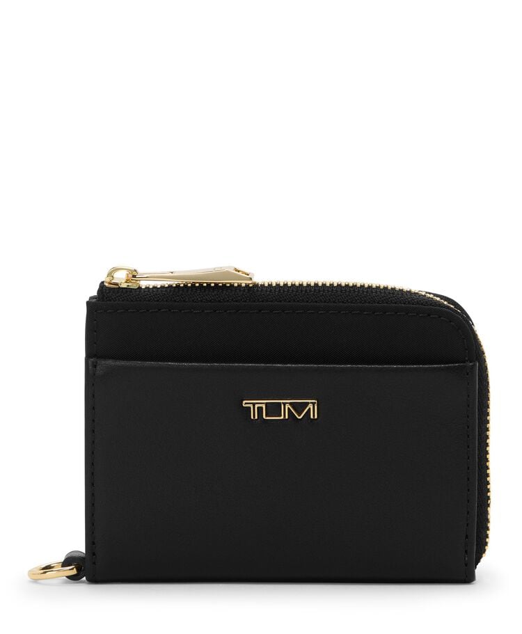 VOYAGEUR L-ジップ・カード・ケース  hi-res | TUMI