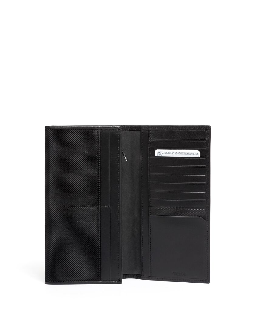 TUMI ALPHA (アルファ) ブレスト・ポケット・ウォレット  hi-res | TUMI