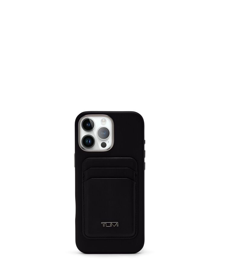 MOBILE ACCESSORY マグセーフ・ウォレット・iPhone 16 PRO MAX  hi-res | TUMI