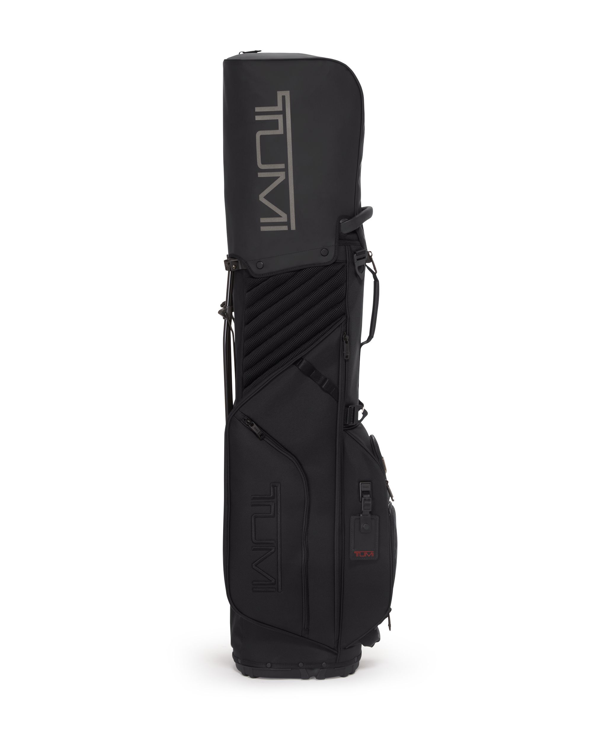 TUMI Golf ゴルフ・スタンド・バッグ ブラック｜TUMI(トゥミ)公式