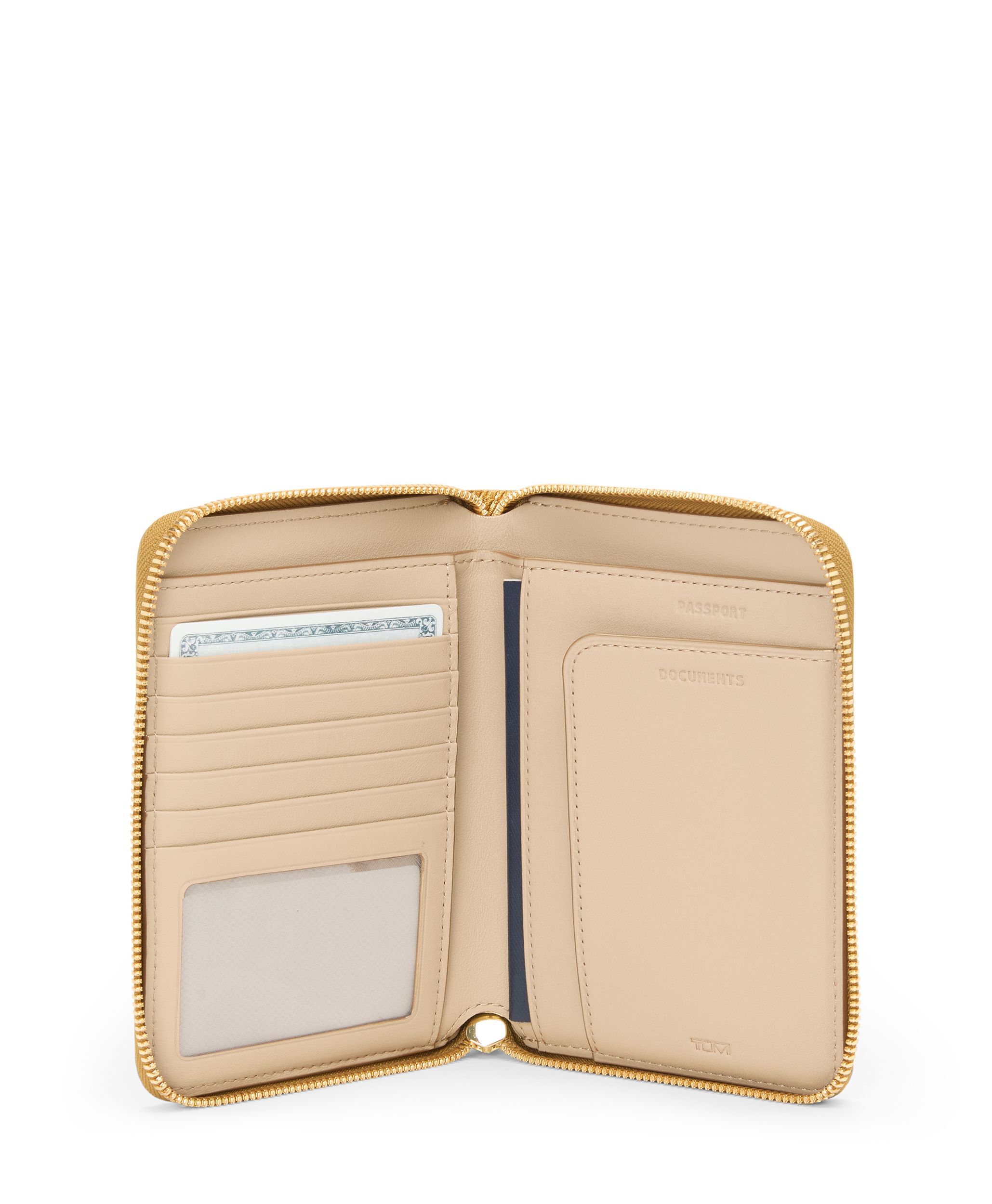 BELDEN ジップ・アラウンド・パスポート・ケース｜TUMI(トゥミ)公式