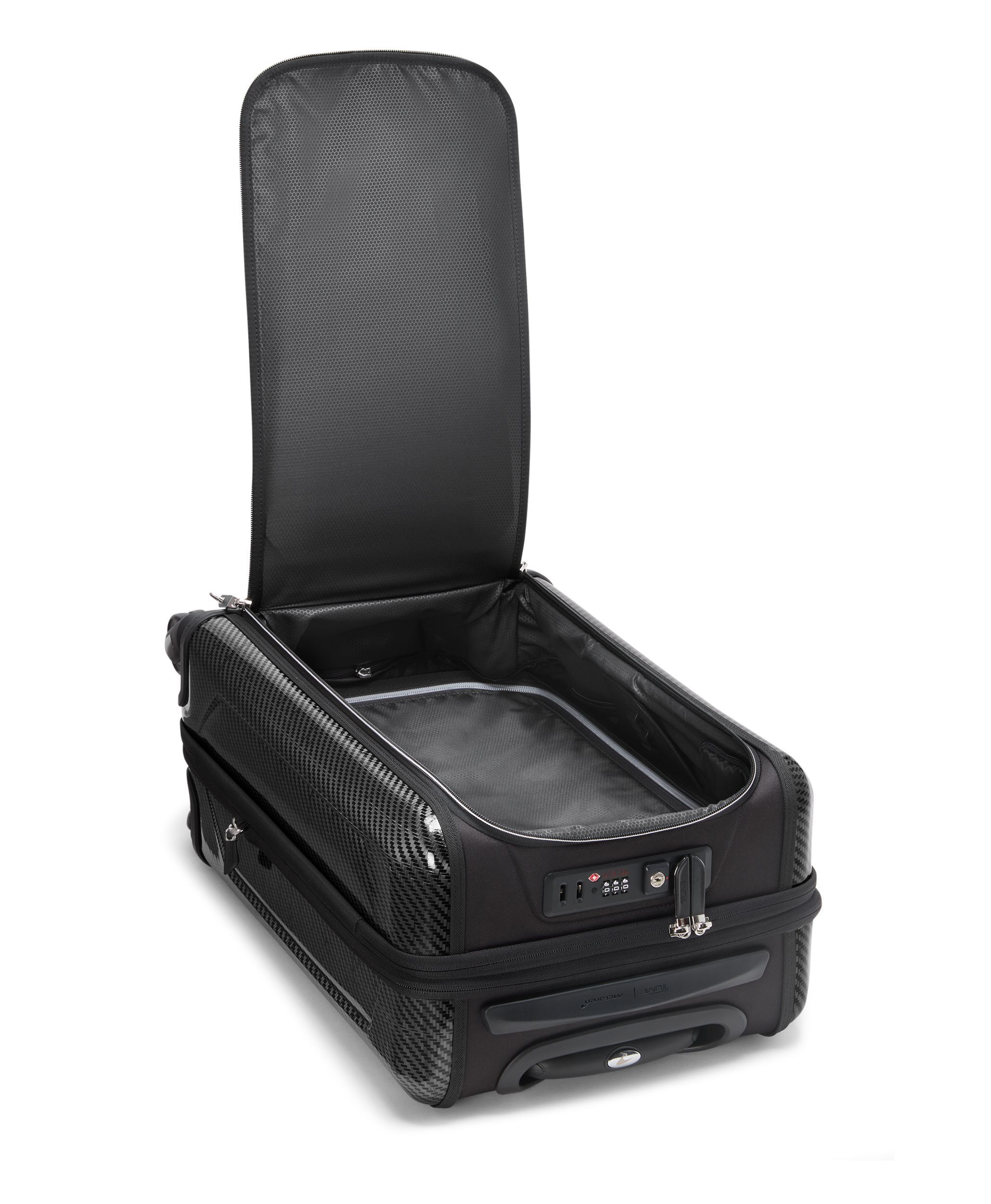 TUMI | McLaren 「エアロ」デュアル・アクセス・エクスパンダブル