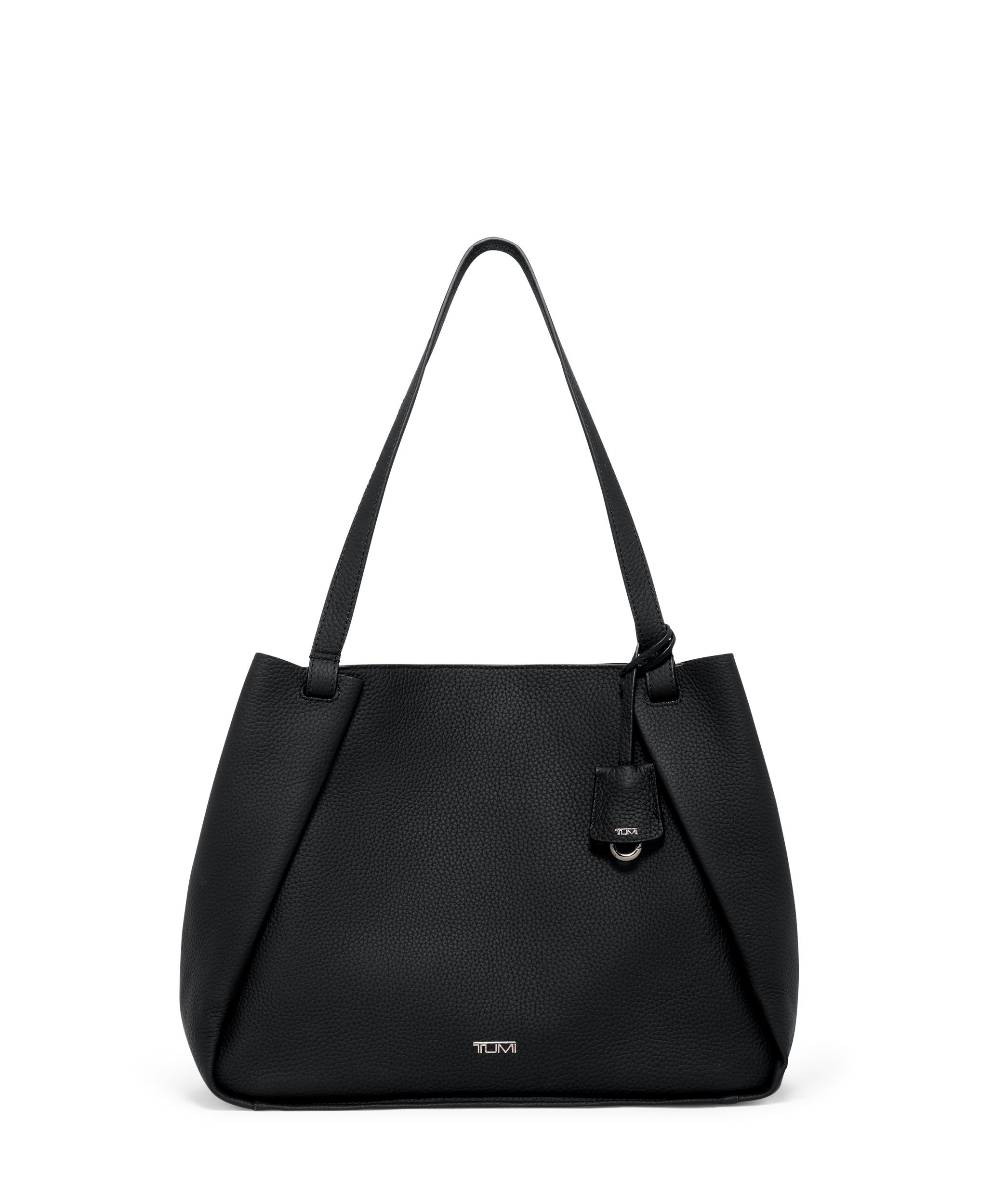 GEORGICA 「ヴァロリー」トート ブラック｜TUMI(トゥミ)公式