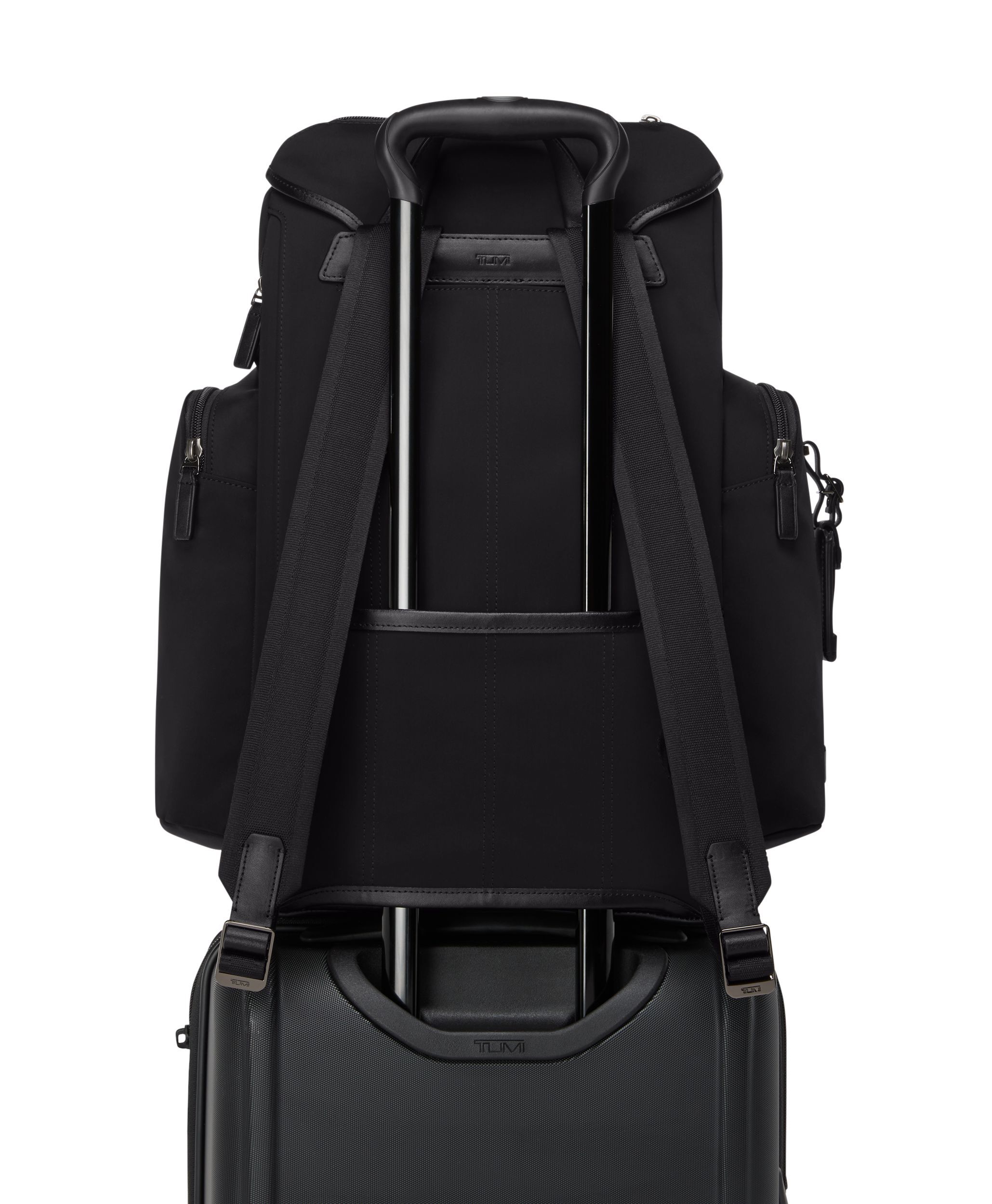 TUMI HARRISON 黒 リュック トゥミ TUMI トゥミ TUMI Harrison ハリソン WARREN BACKPACK ウォレン