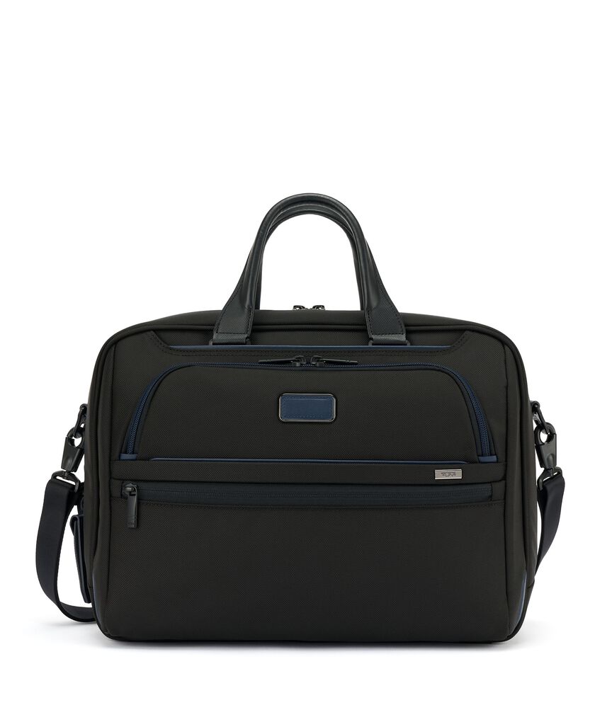 TUMI ALPHA (アルファ) インターナショナル・オーガナイザー・ブリーフ  hi-res | TUMI