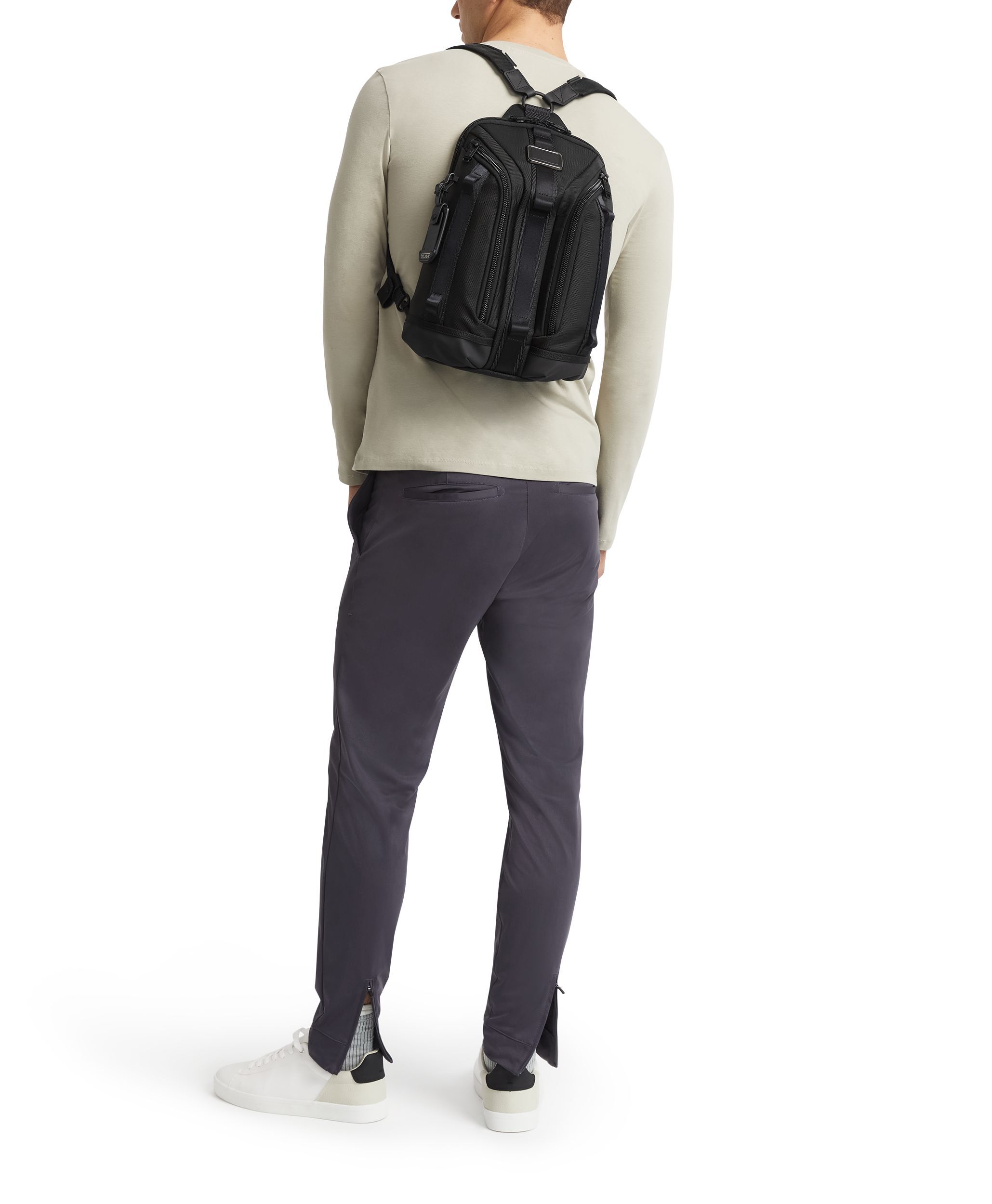 tumi ナイトスリング TUMI 正規品5年保証 トゥミ ボディバッグ Alpha Bravo 「ナイト