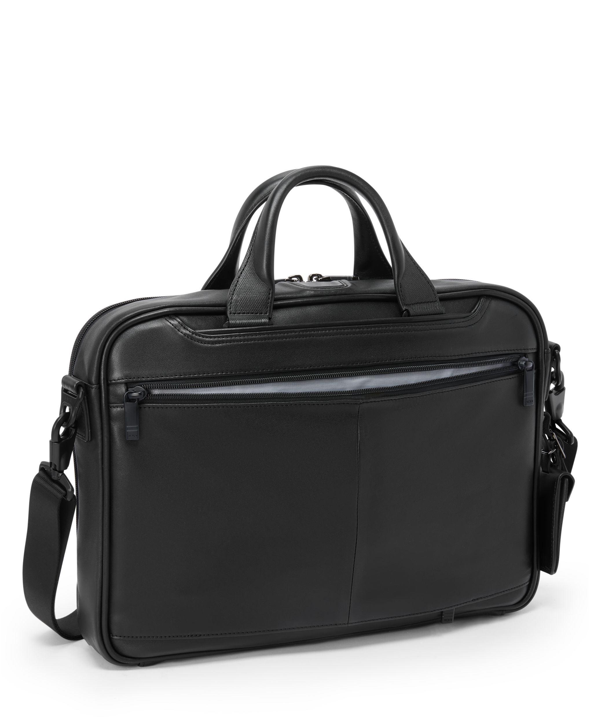 TUMI ALFHA トゥミ　アルファ　ブリーフケース（ブラック） TUMI（トゥミ） 並行輸入 ブリーフケース アルファブラボー 0232741D