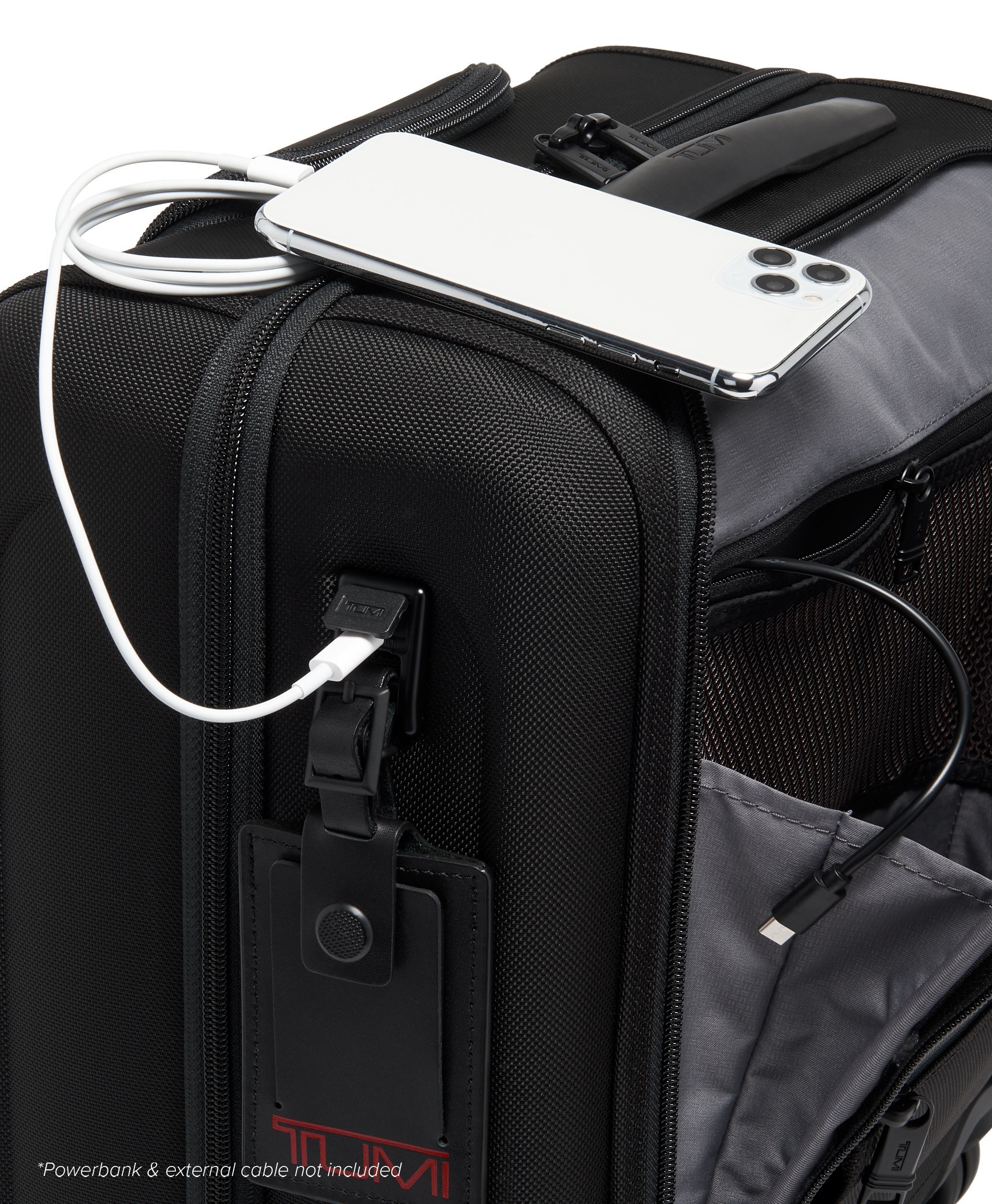 TUMI トゥミ キャリーケース スモール コンパクト 4ウィール