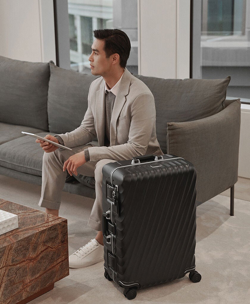 19 DEGREE FRAME ショート・トリップ・4ウィール・パッキングケース  hi-res | TUMI