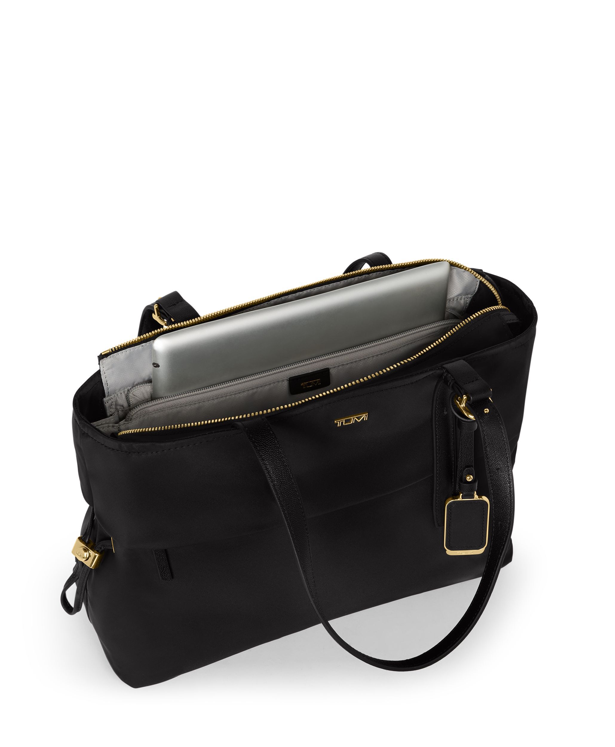 VOYAGEUR 「カム」ミディアム・トート|TUMI(トゥミ)公式サイト VOYAGEUR 「カム」ミディアム・トート|TUMI(トゥミ)公式サイト