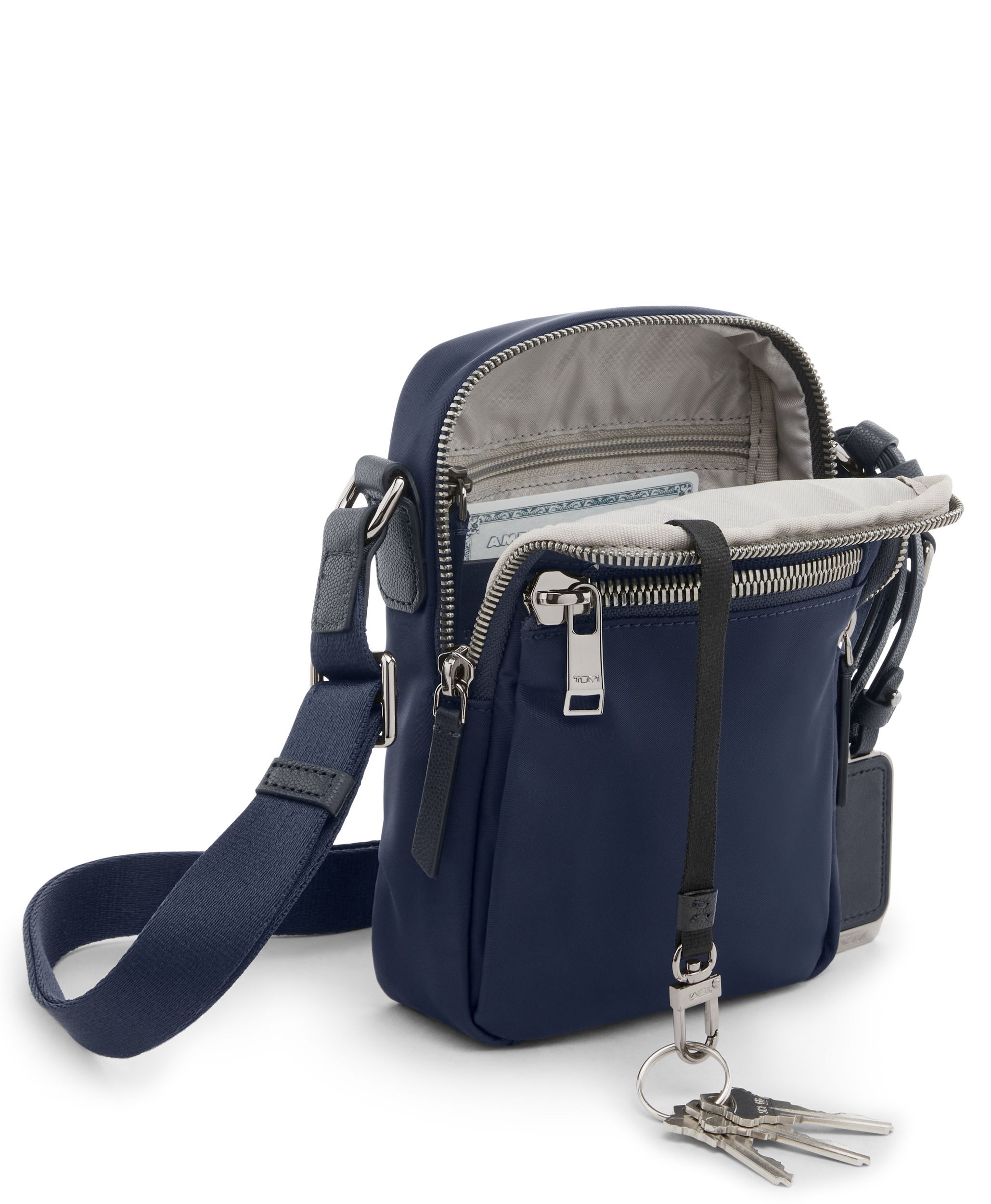 TUMI メッセンジャーバッグ Midland Messenger | Tumi US