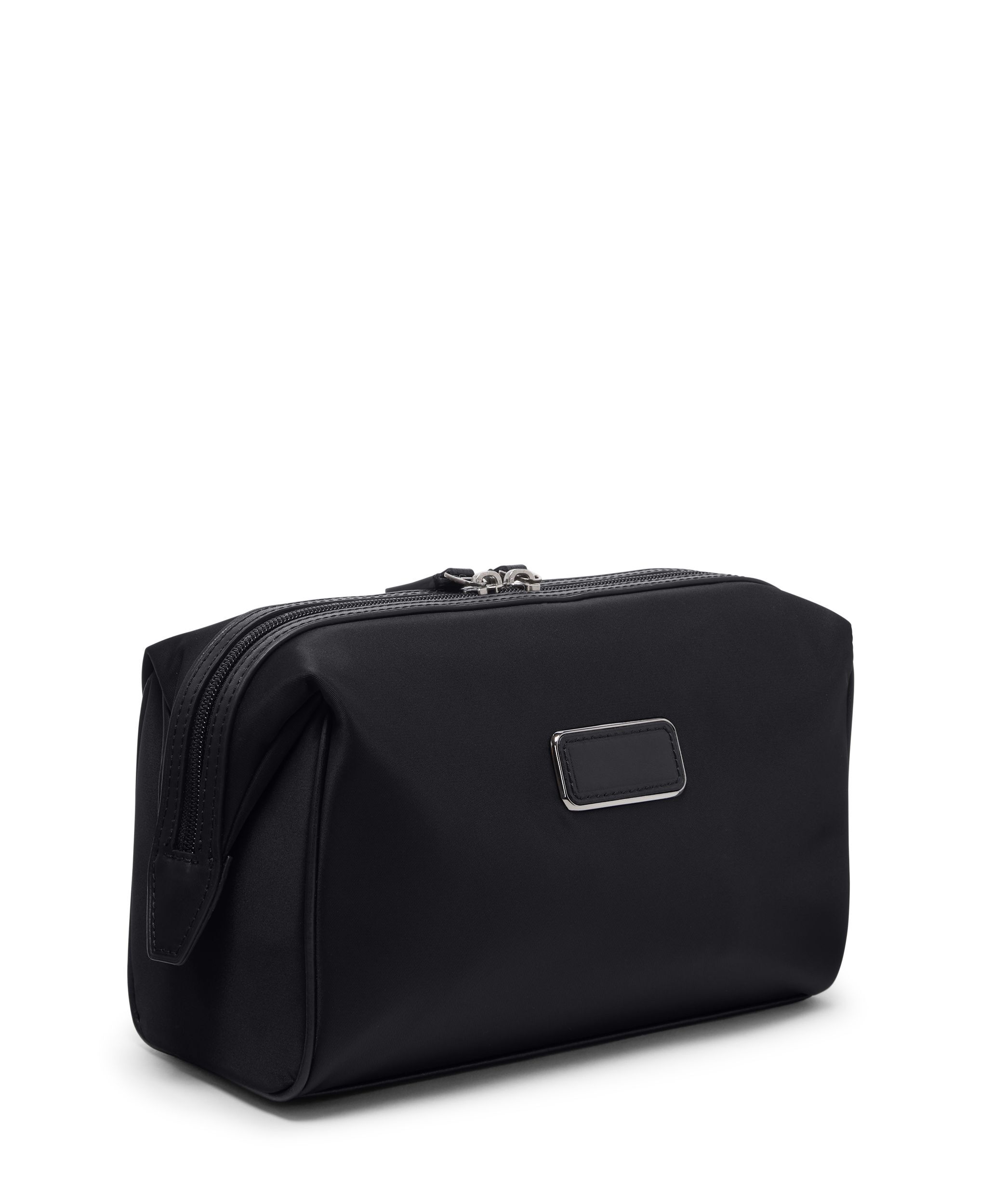 【新品同様】TUMI トゥミ トラベルキット ポーチ 22190 ブラウン TUMI（トゥミ） ポーチ ALPHA スプリット・トラベル・キット メンズ
